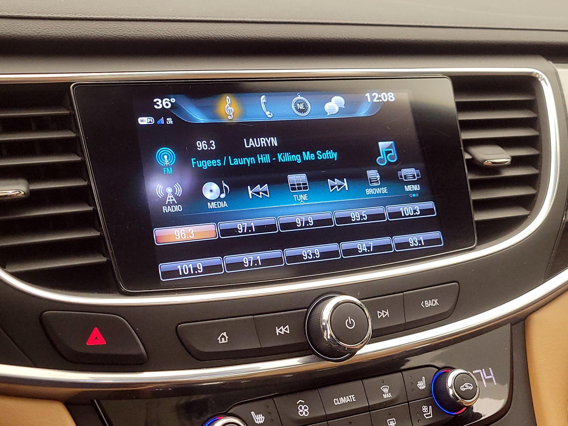 Thumbnail: 2018 Buick LaCrosse - 15