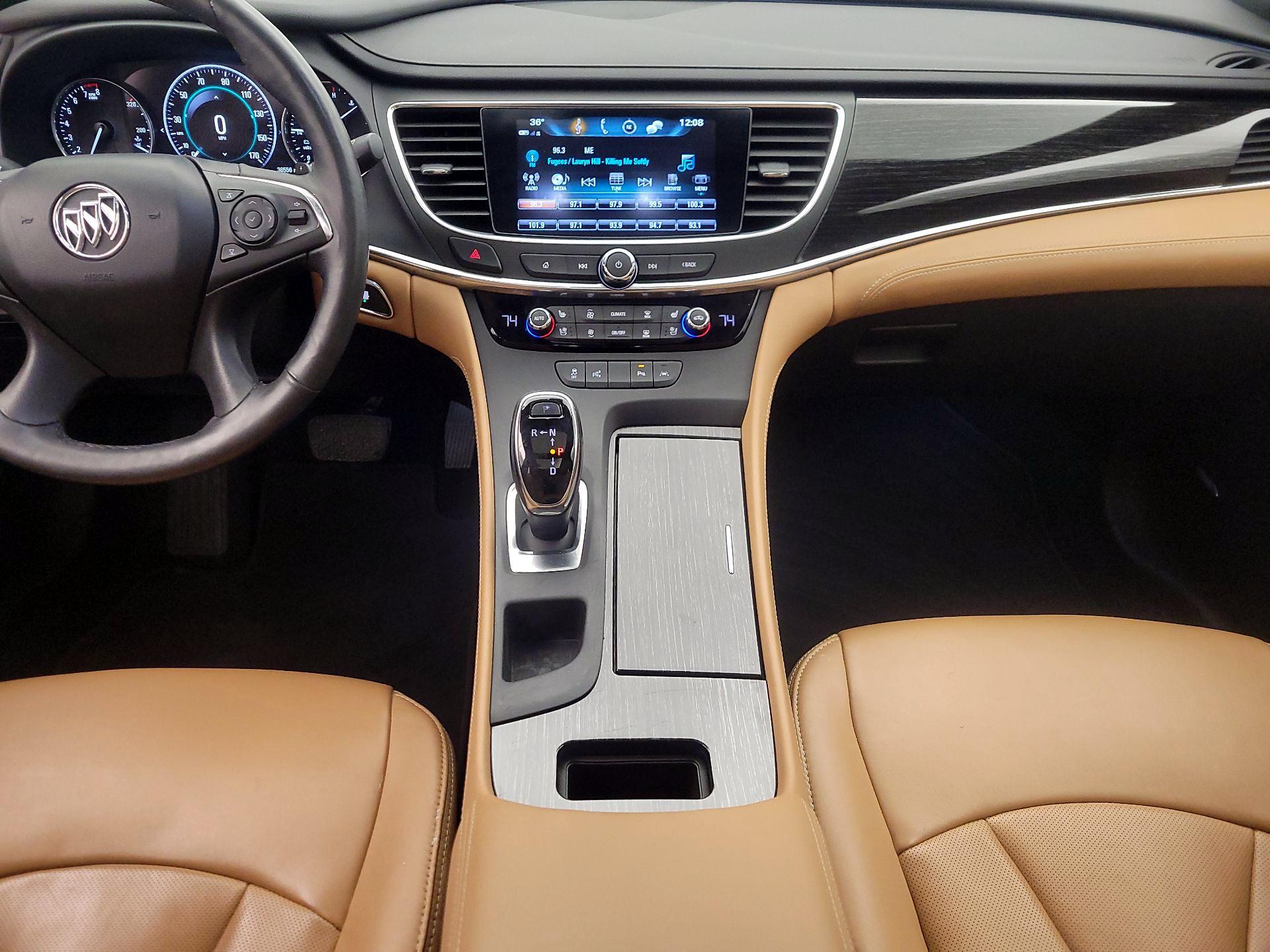 Thumbnail: 2018 Buick LaCrosse - 17