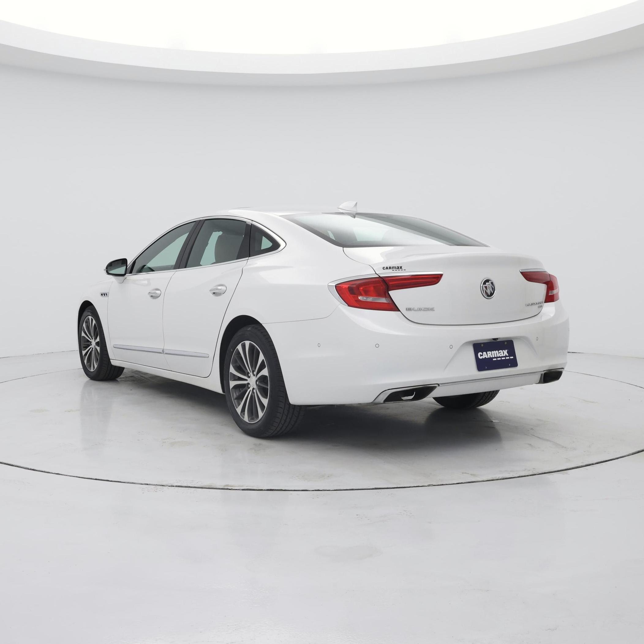 Thumbnail: 2018 Buick LaCrosse - 2