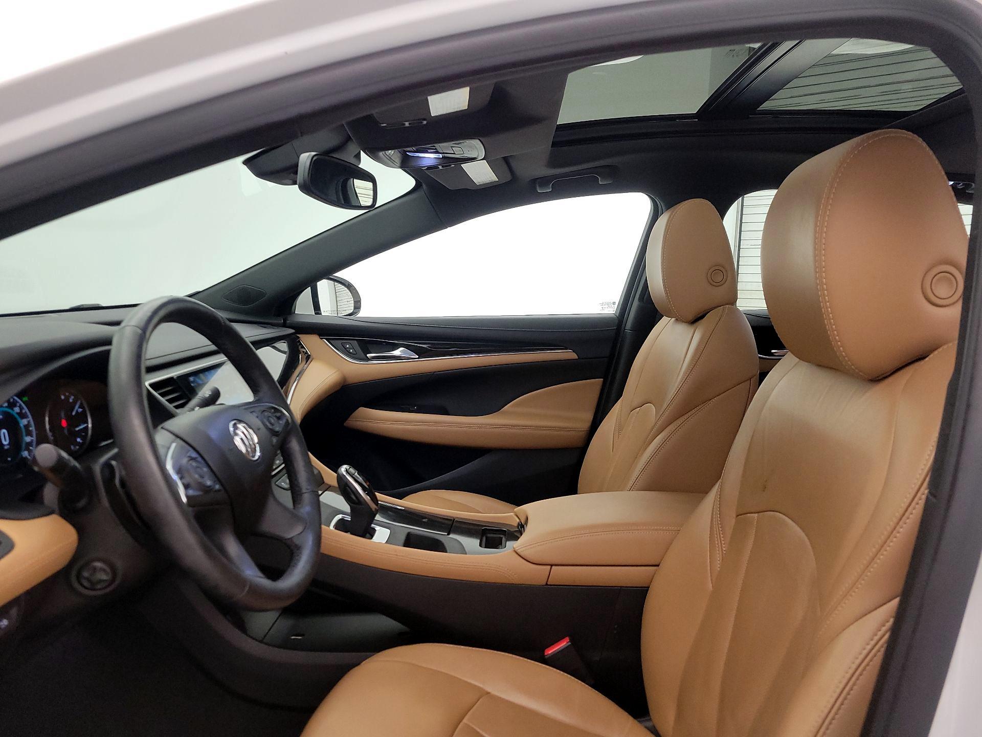 Thumbnail: 2018 Buick LaCrosse - 19