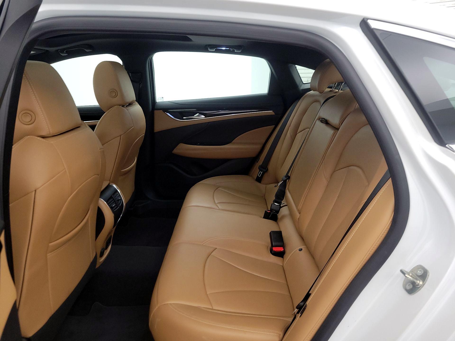 Thumbnail: 2018 Buick LaCrosse - 20