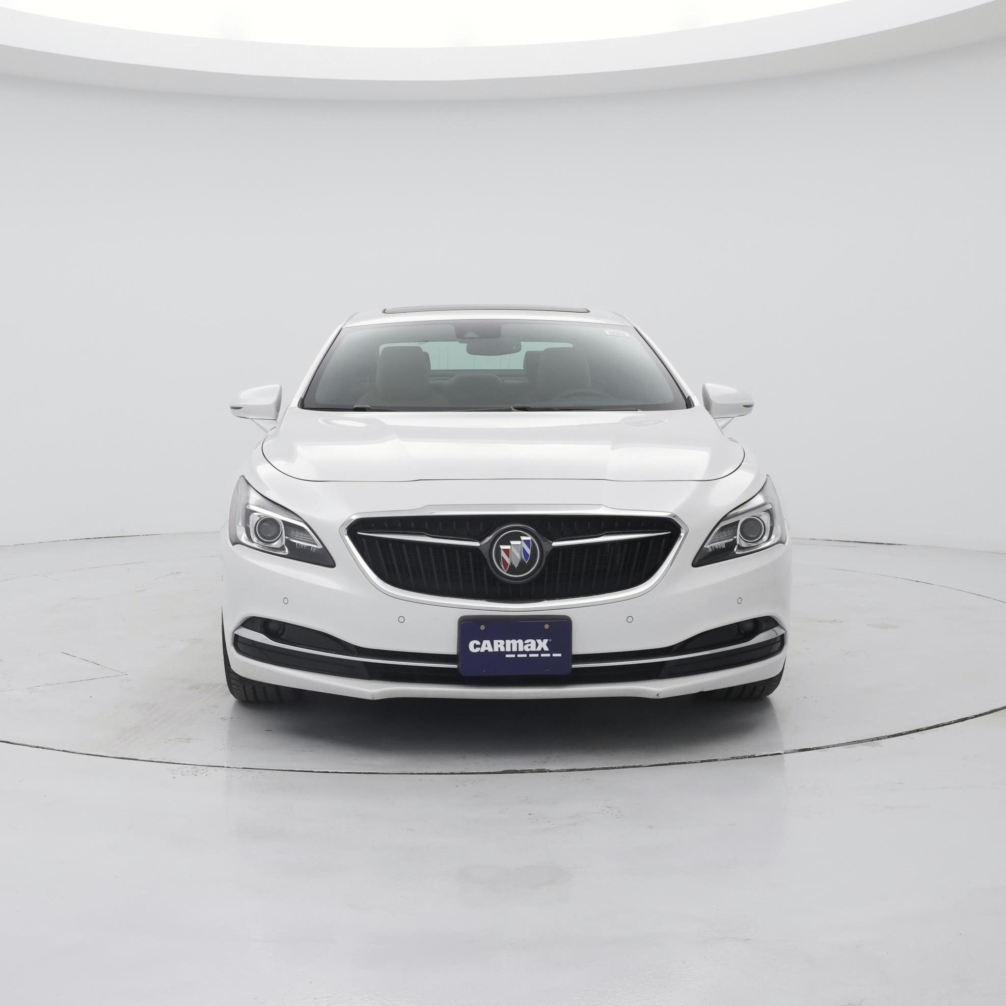 Thumbnail: 2018 Buick LaCrosse - 5