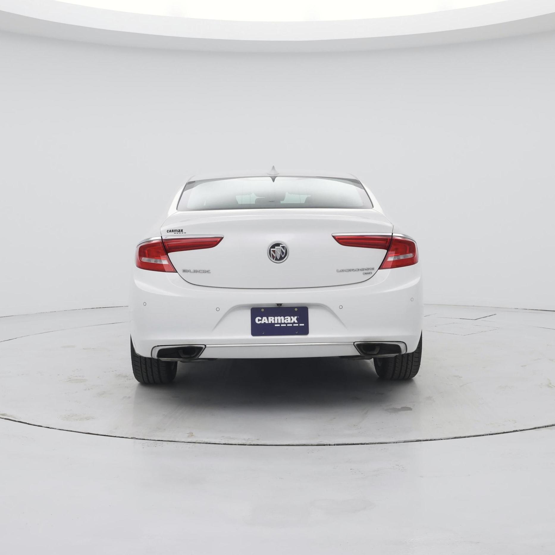 Thumbnail: 2018 Buick LaCrosse - 6