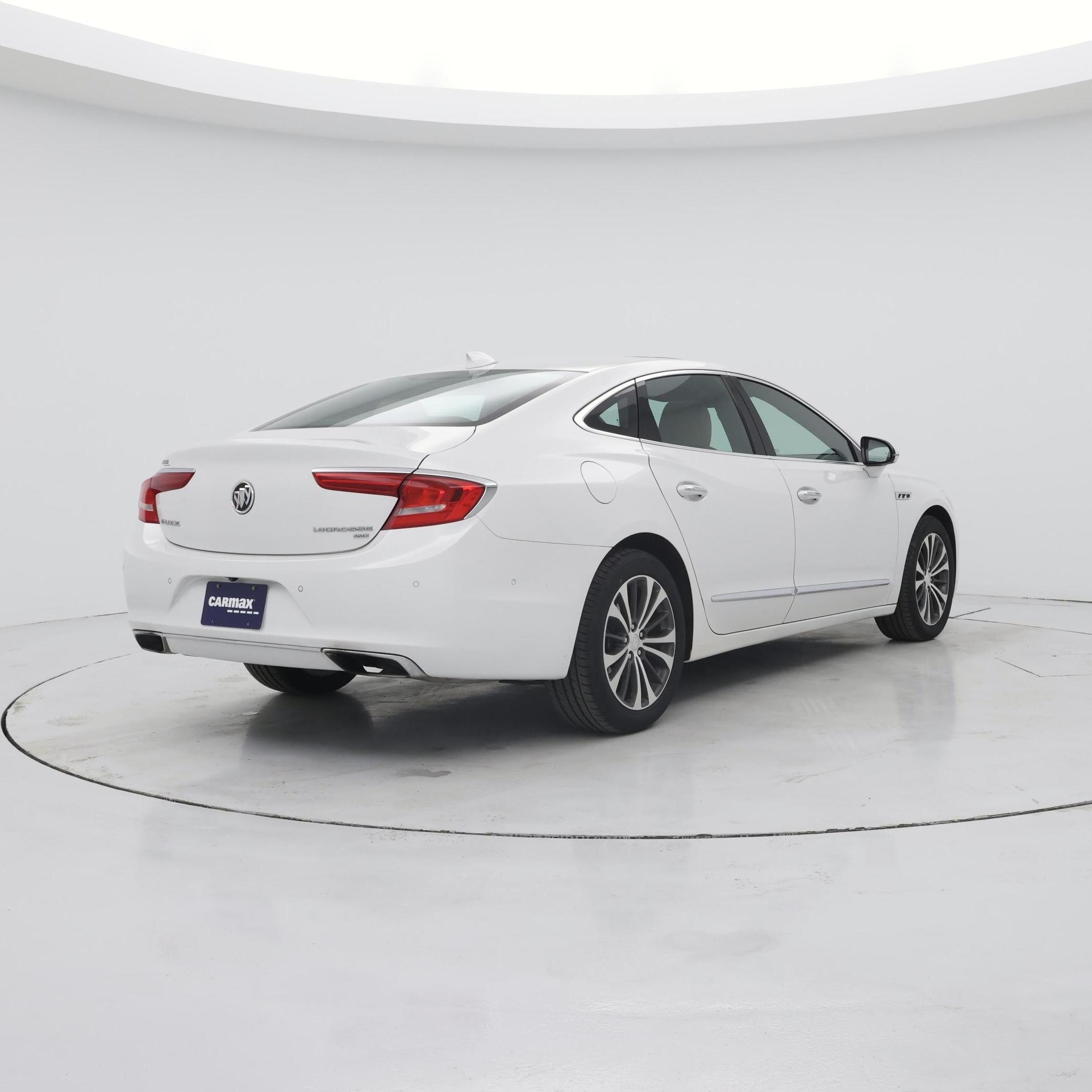 Thumbnail: 2018 Buick LaCrosse - 8