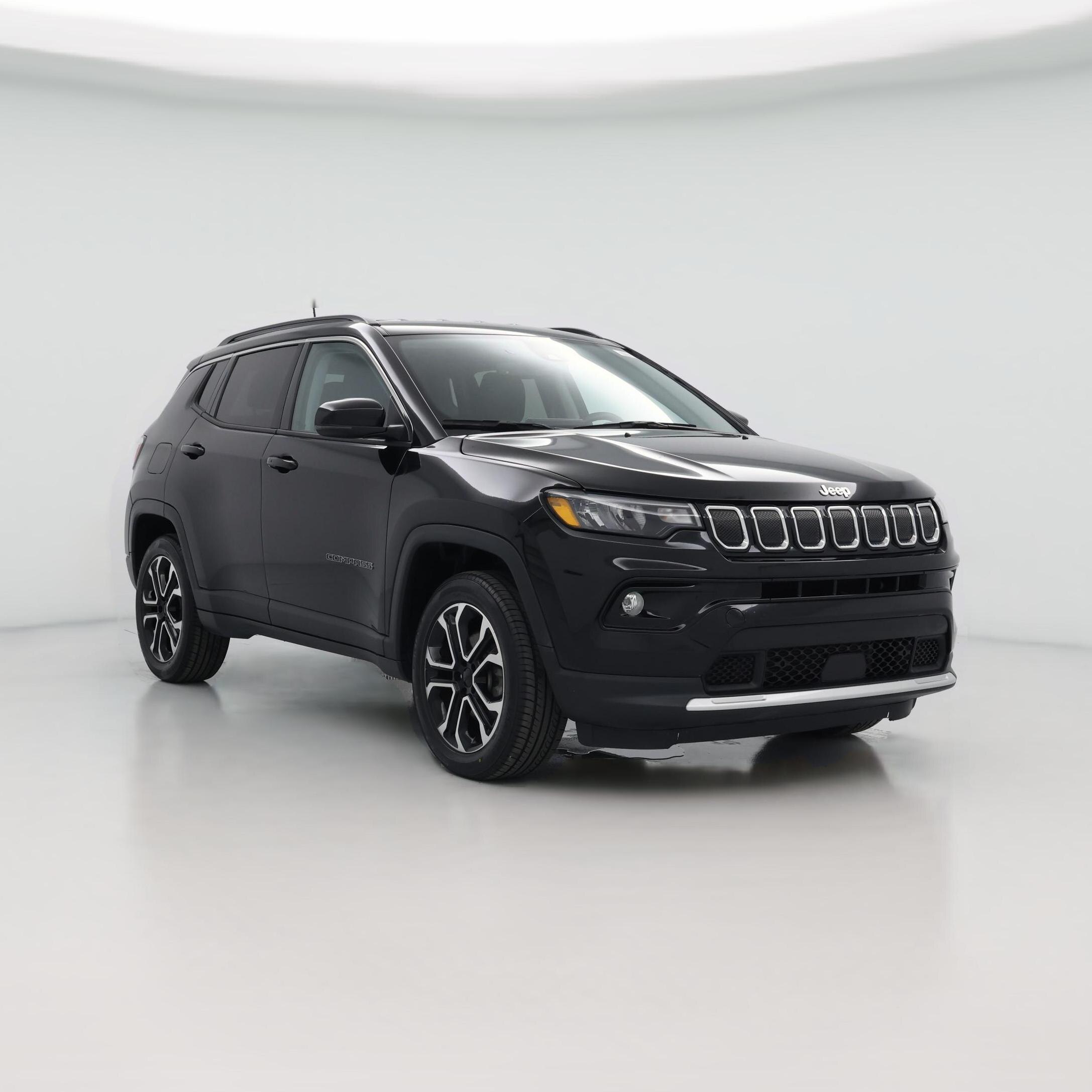 Thumbnail: 2022 Jeep Compass - 1