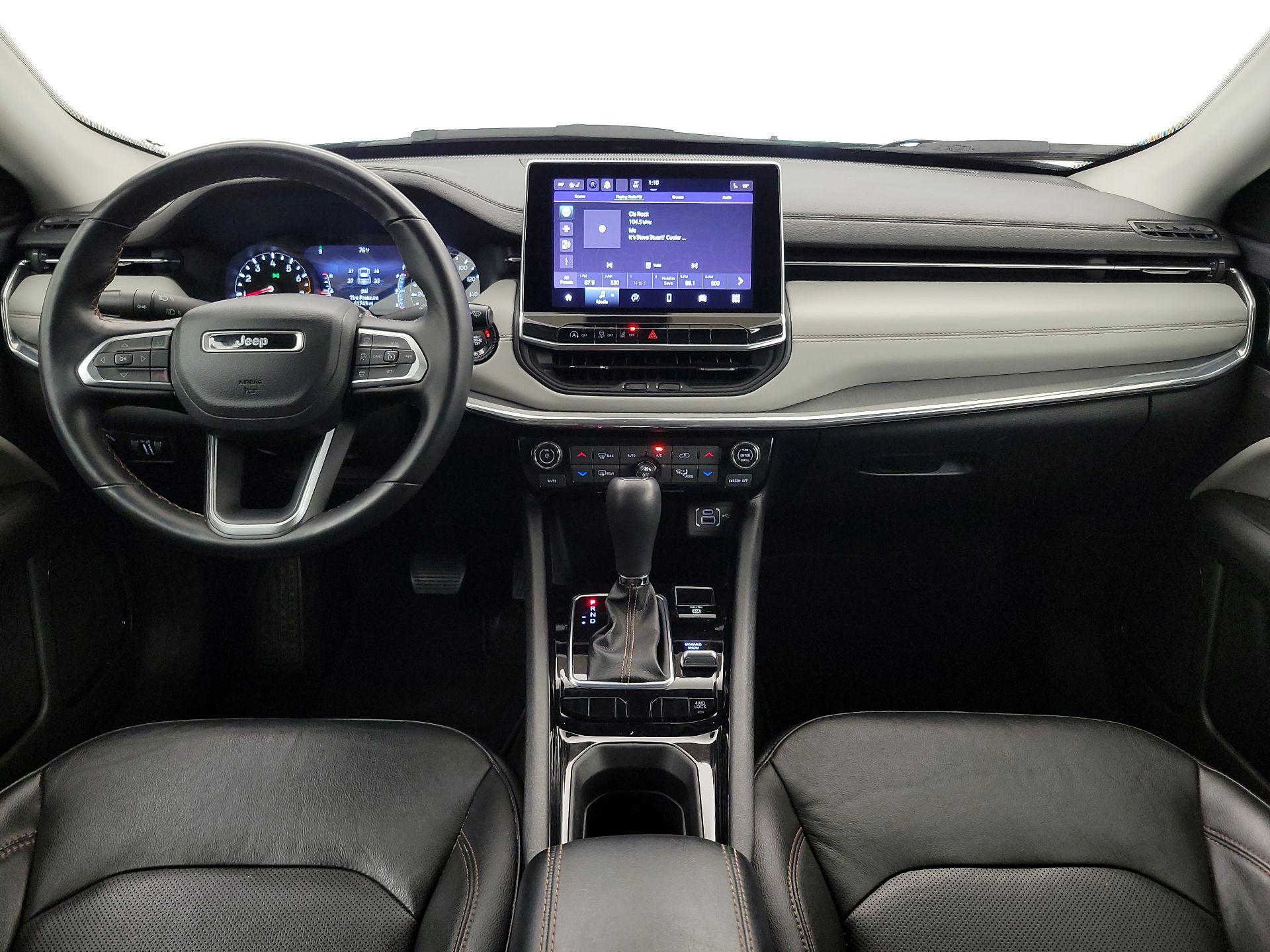 Thumbnail: 2022 Jeep Compass - 9