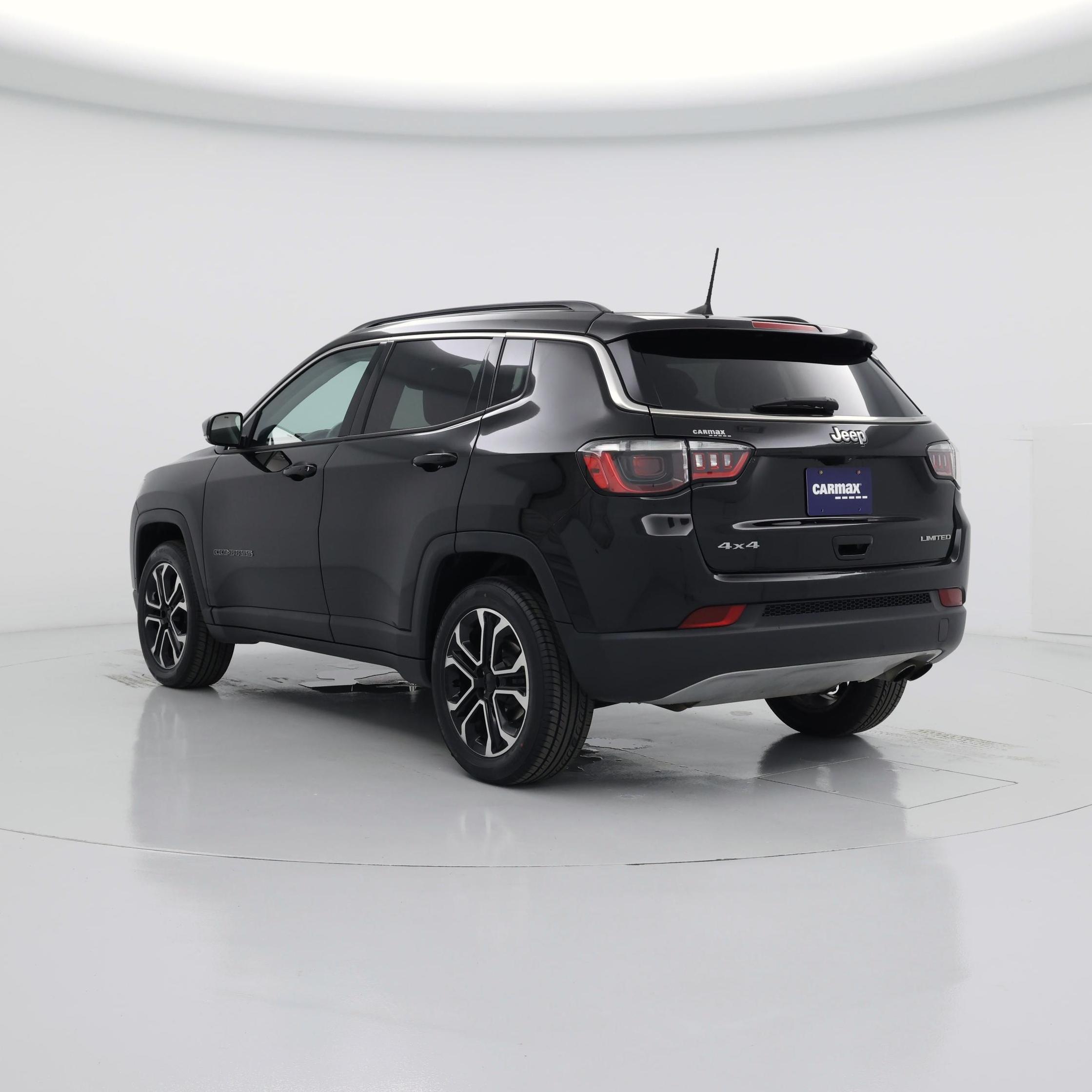 Thumbnail: 2022 Jeep Compass - 2