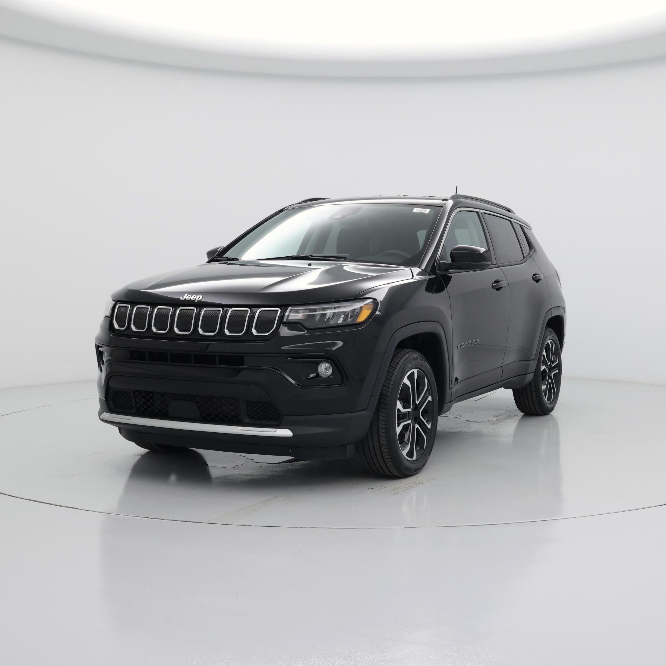 Thumbnail: 2022 Jeep Compass - 4