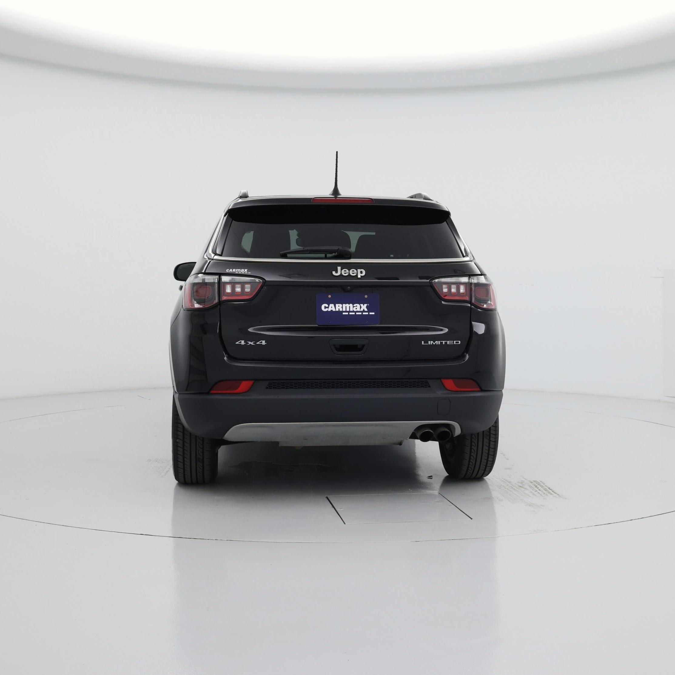 Thumbnail: 2022 Jeep Compass - 6