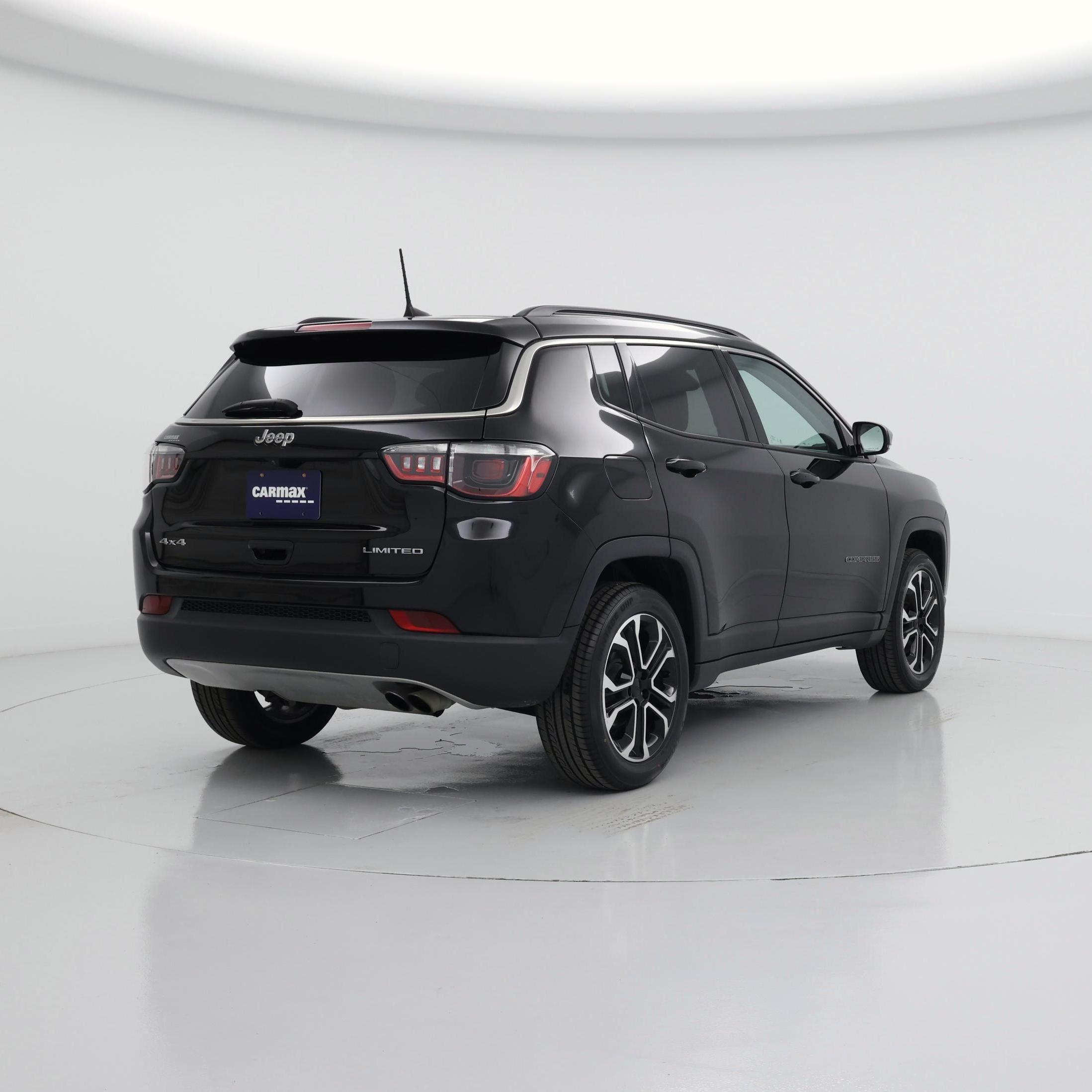 Thumbnail: 2022 Jeep Compass - 8