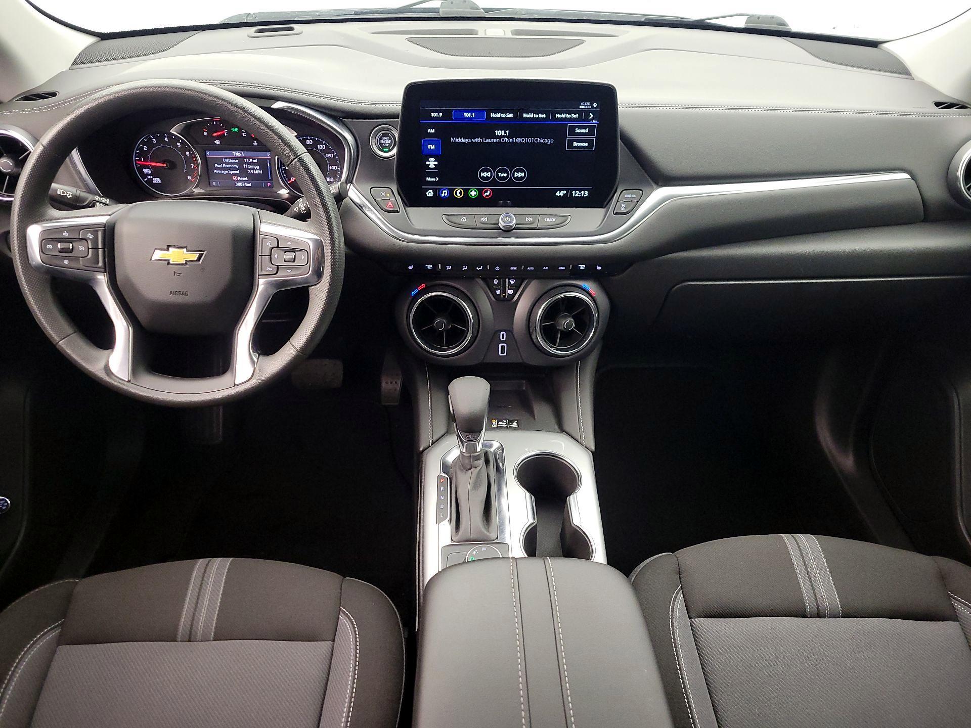 Thumbnail: 2023 Chevrolet Blazer - 9