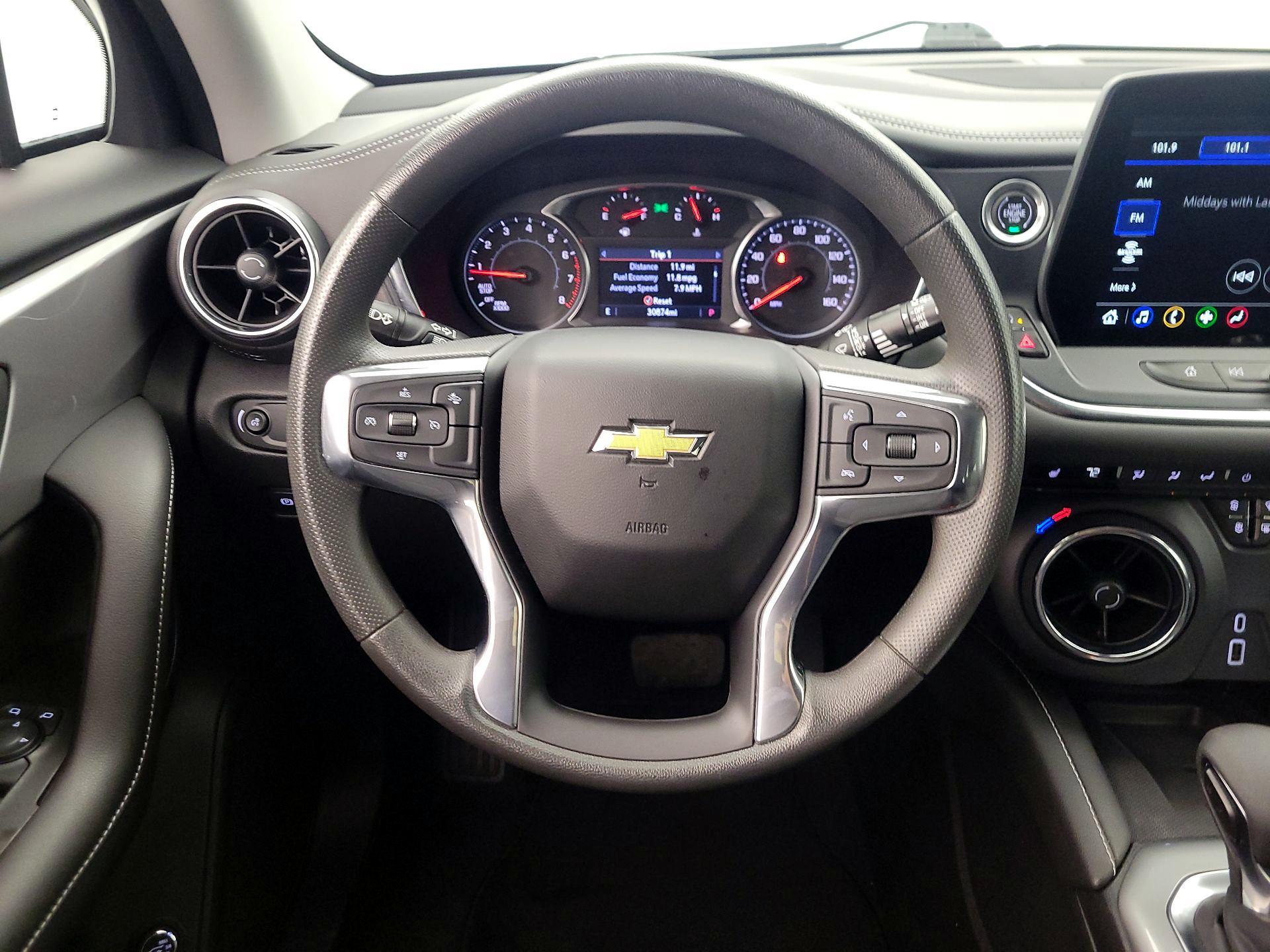 Thumbnail: 2023 Chevrolet Blazer - 10