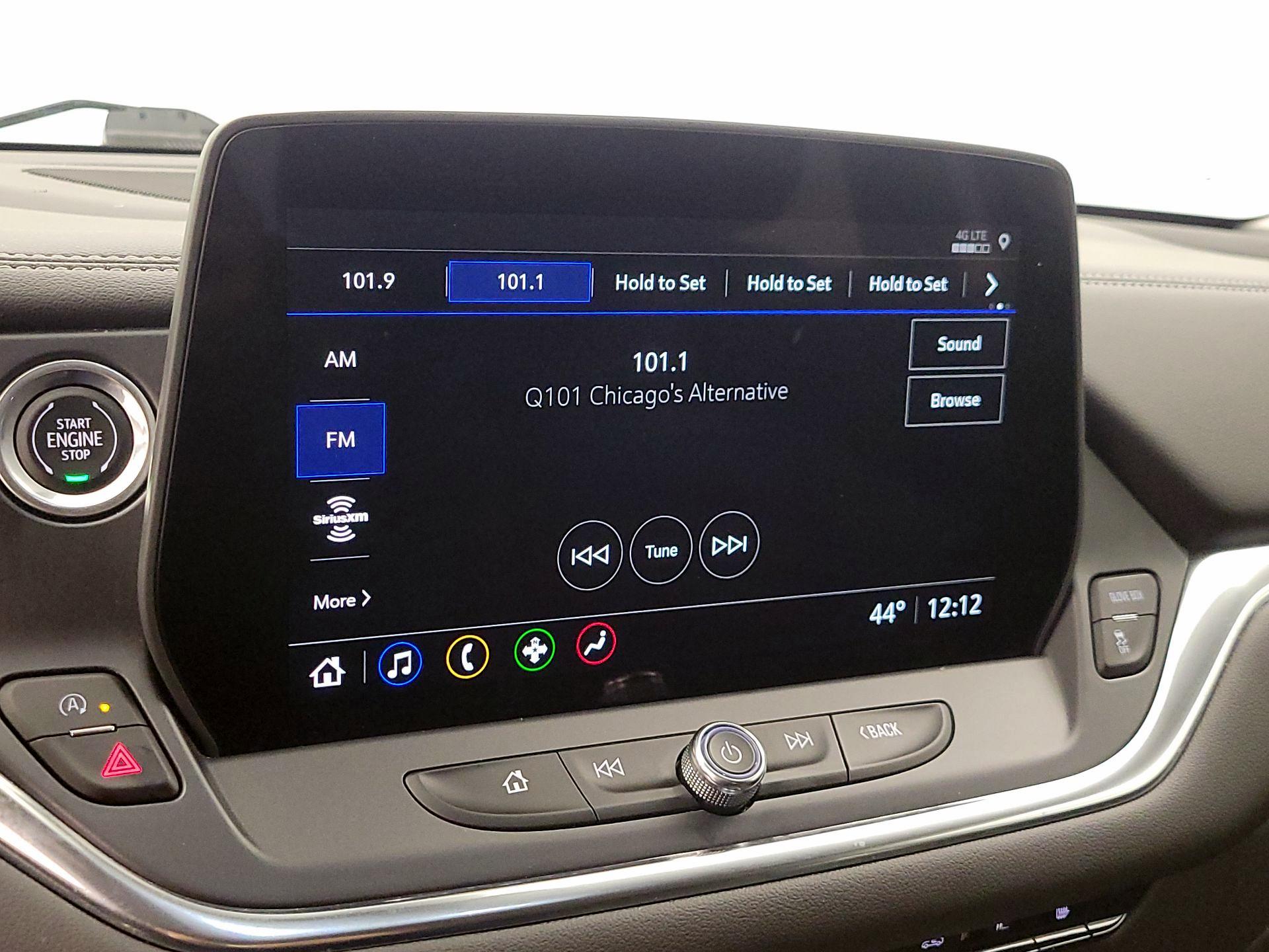 Thumbnail: 2023 Chevrolet Blazer - 15