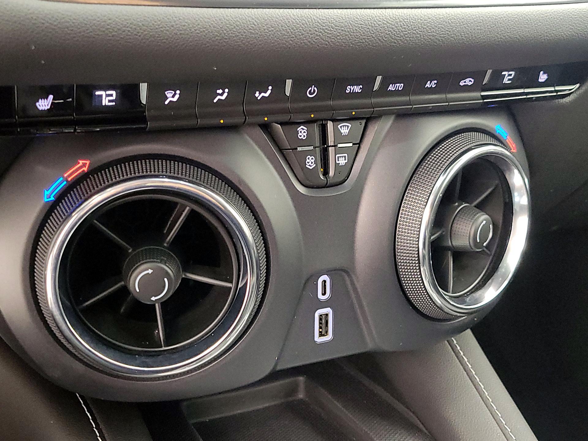 Thumbnail: 2023 Chevrolet Blazer - 16