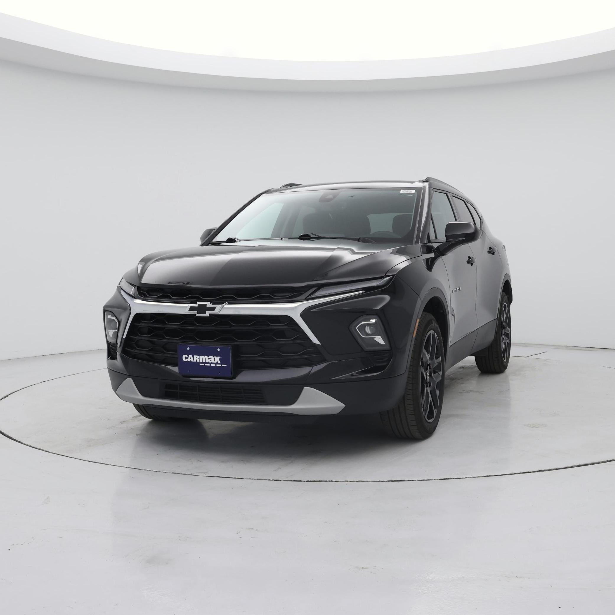 Thumbnail: 2023 Chevrolet Blazer - 4
