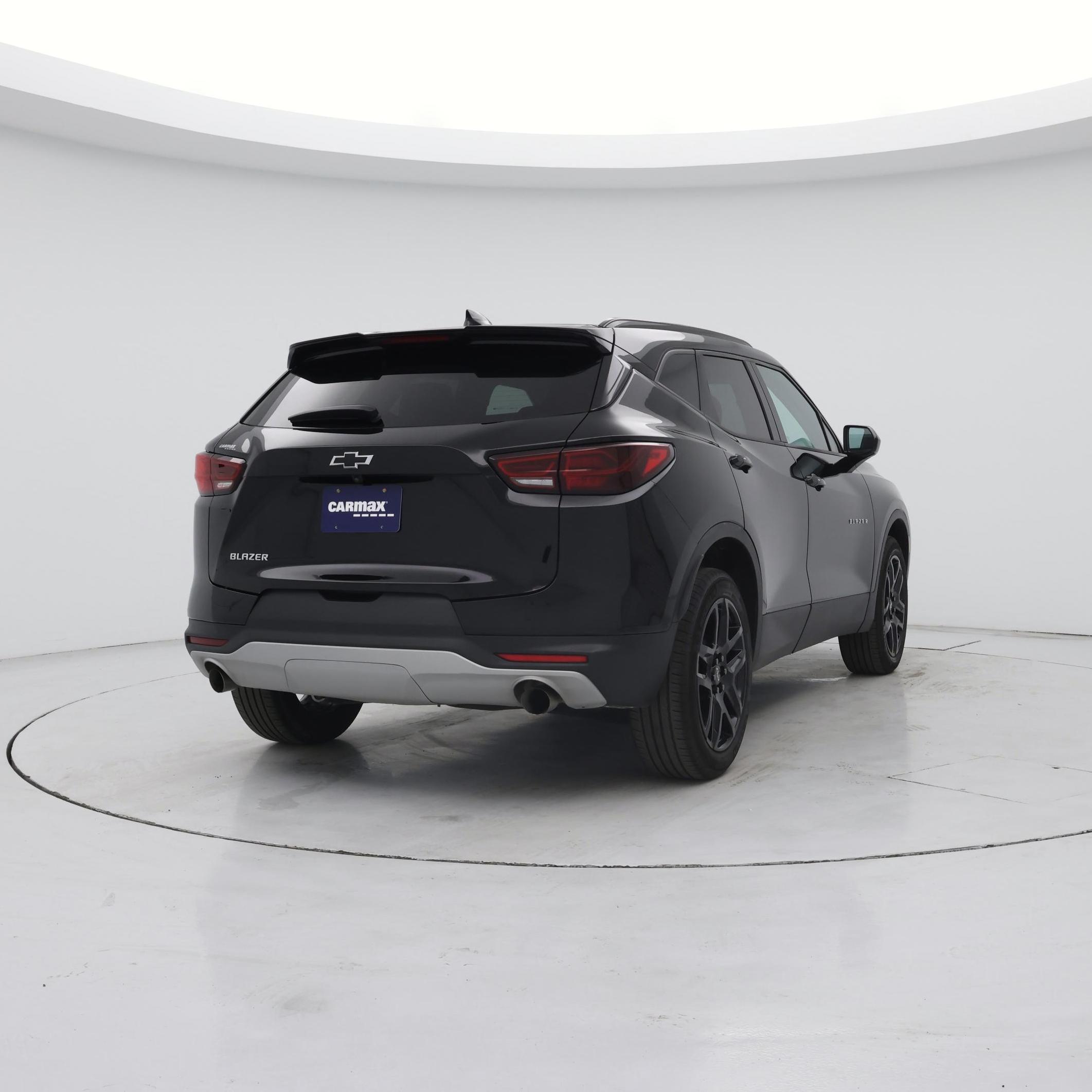 Thumbnail: 2023 Chevrolet Blazer - 8