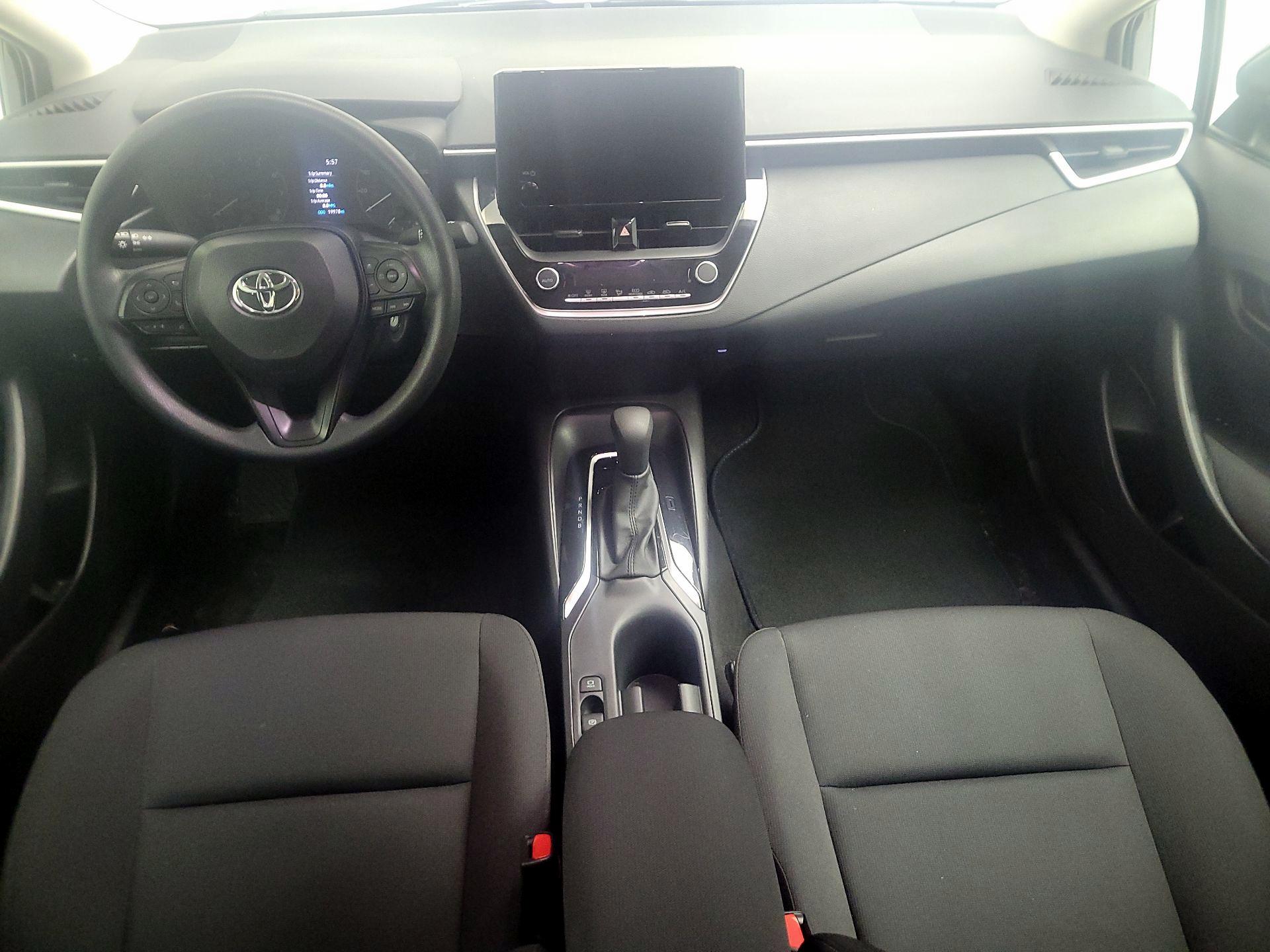 Thumbnail: 2025 Toyota Corolla - 9