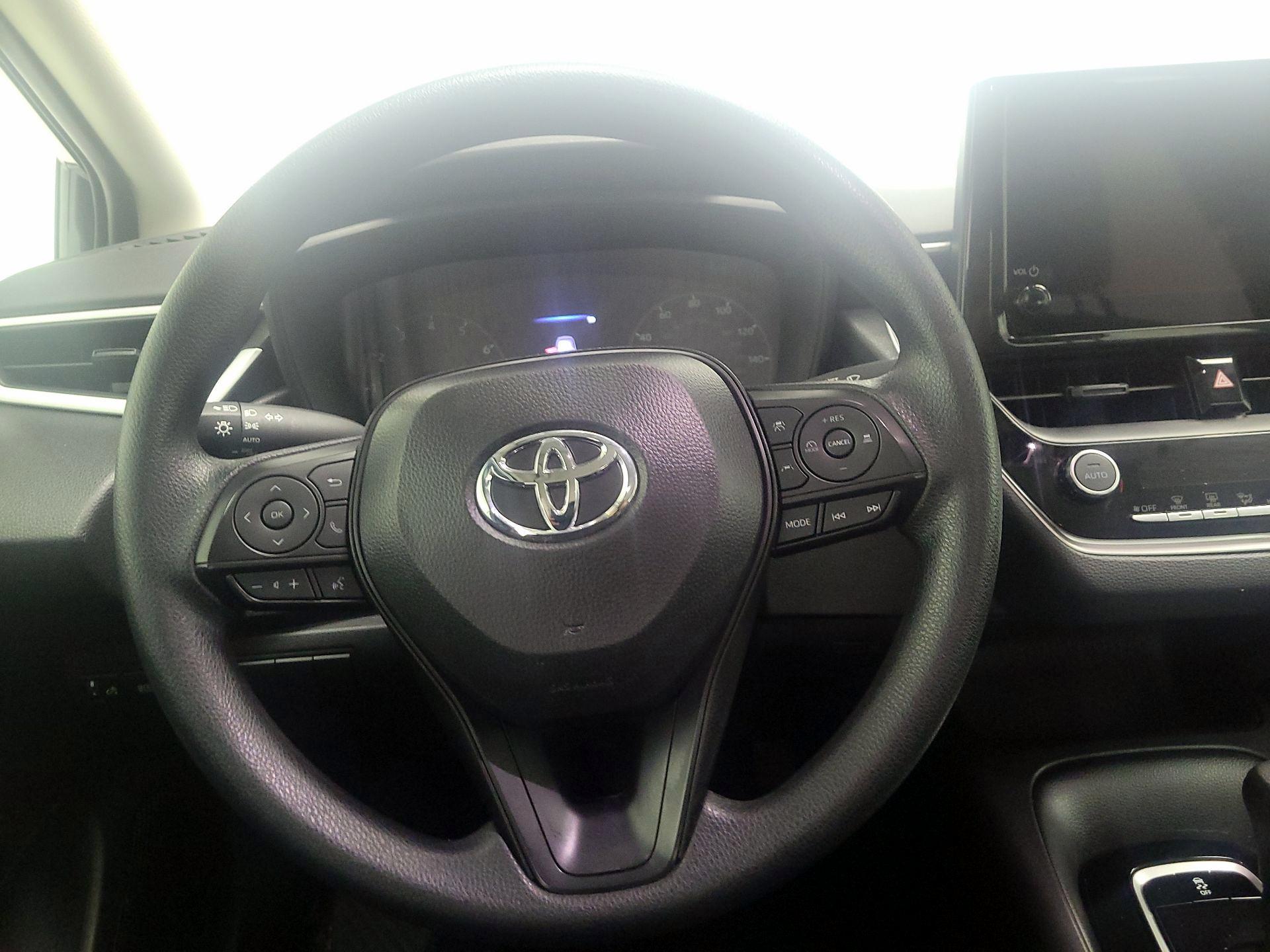 Thumbnail: 2025 Toyota Corolla - 10