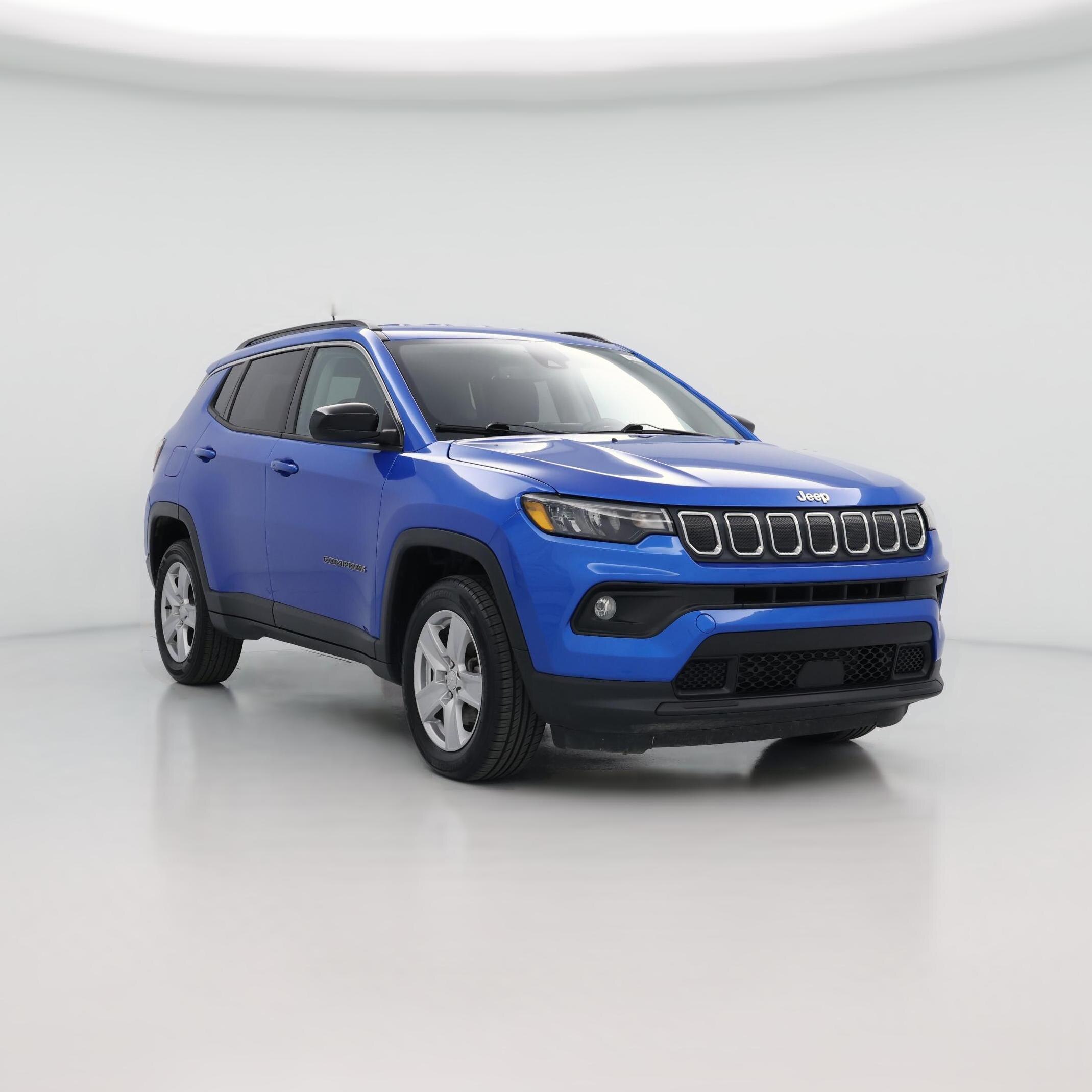 Thumbnail: 2022 Jeep Compass - 1