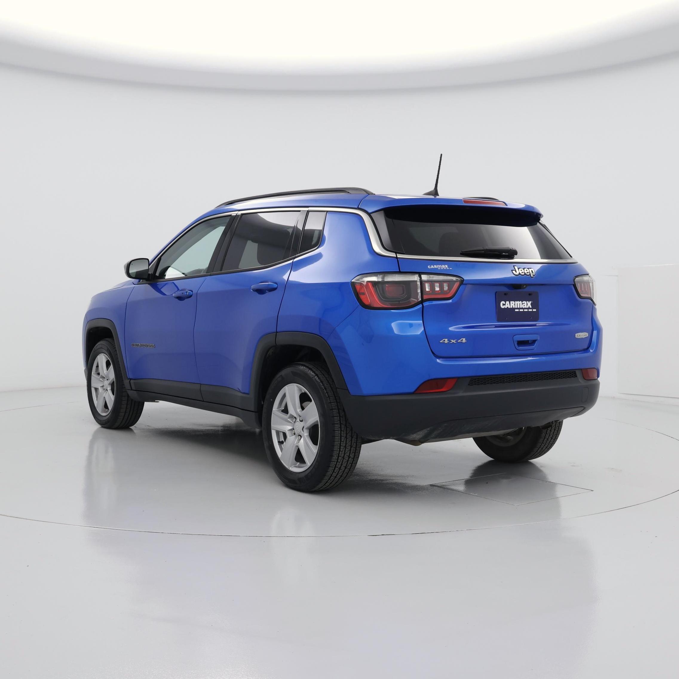 Thumbnail: 2022 Jeep Compass - 2