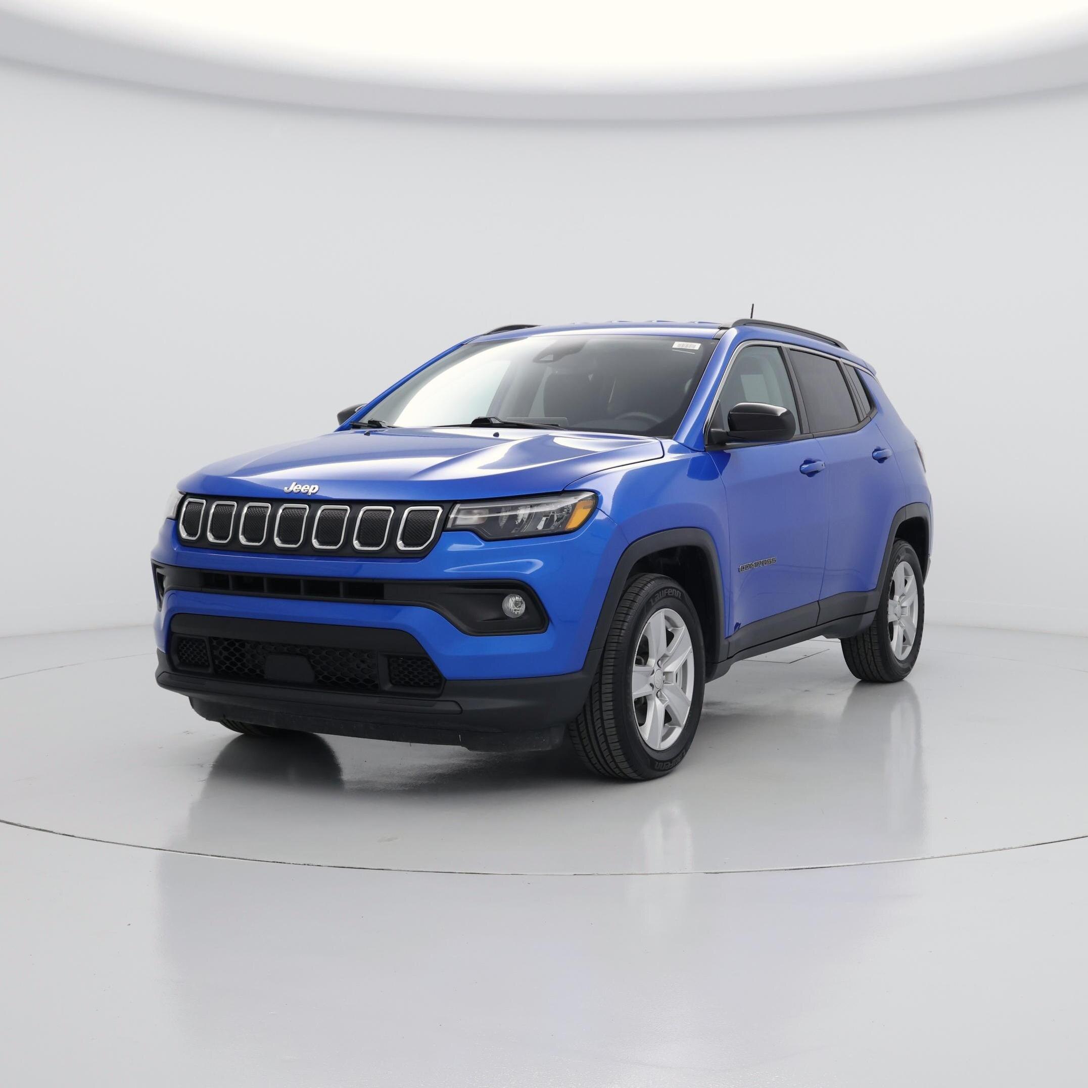 Thumbnail: 2022 Jeep Compass - 4