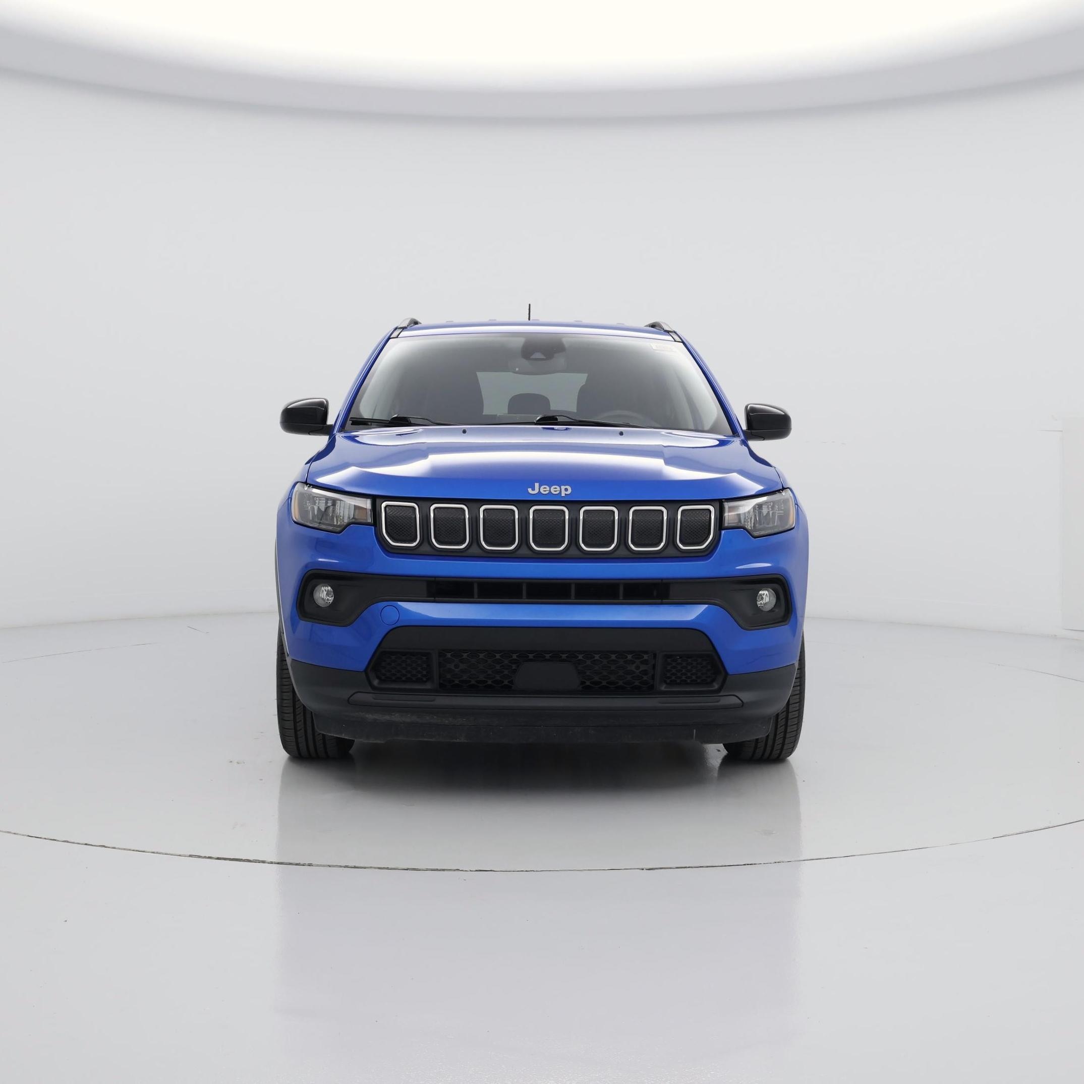 Thumbnail: 2022 Jeep Compass - 5