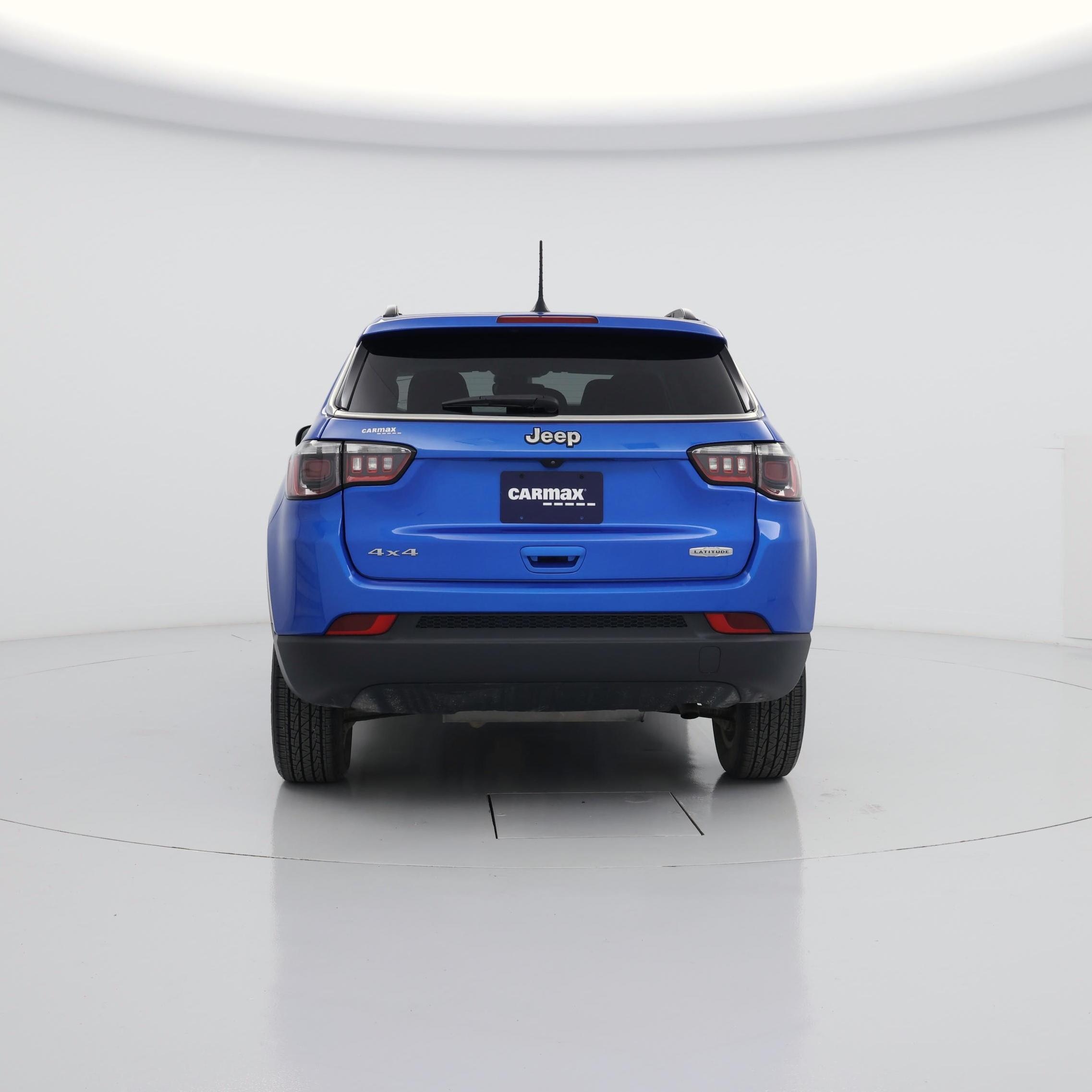 Thumbnail: 2022 Jeep Compass - 6
