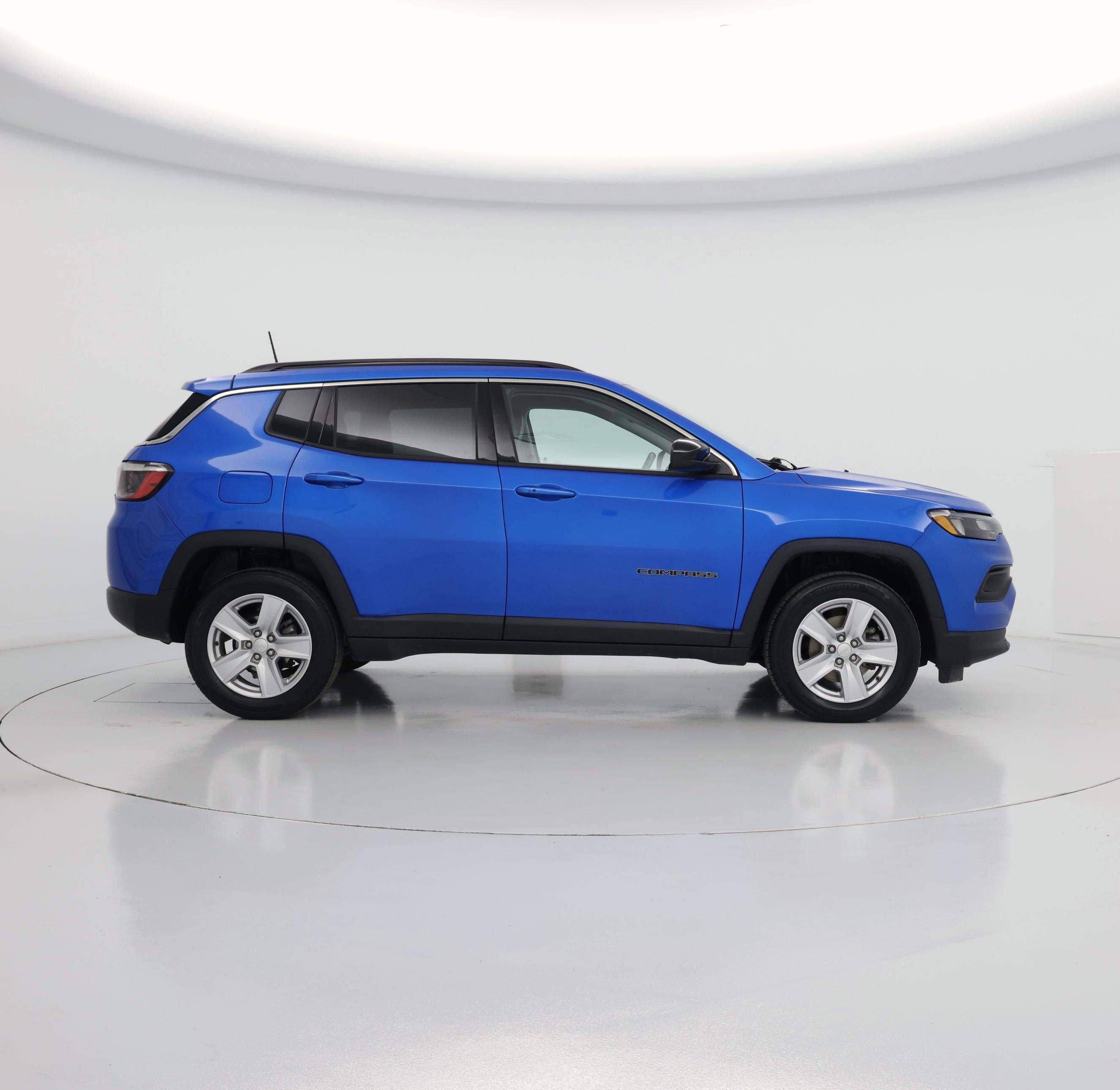Thumbnail: 2022 Jeep Compass - 7