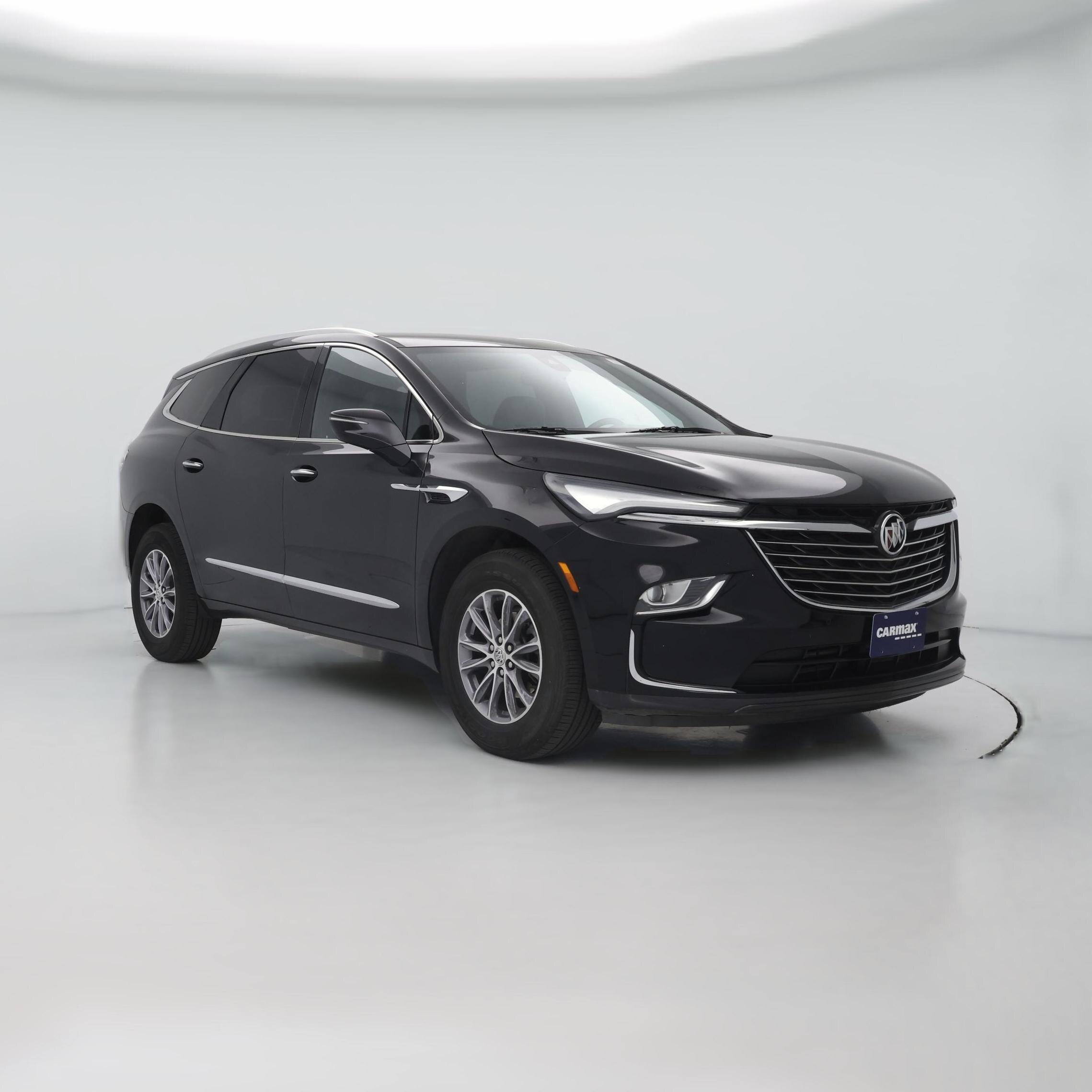 Thumbnail: 2024 Buick Enclave - 1