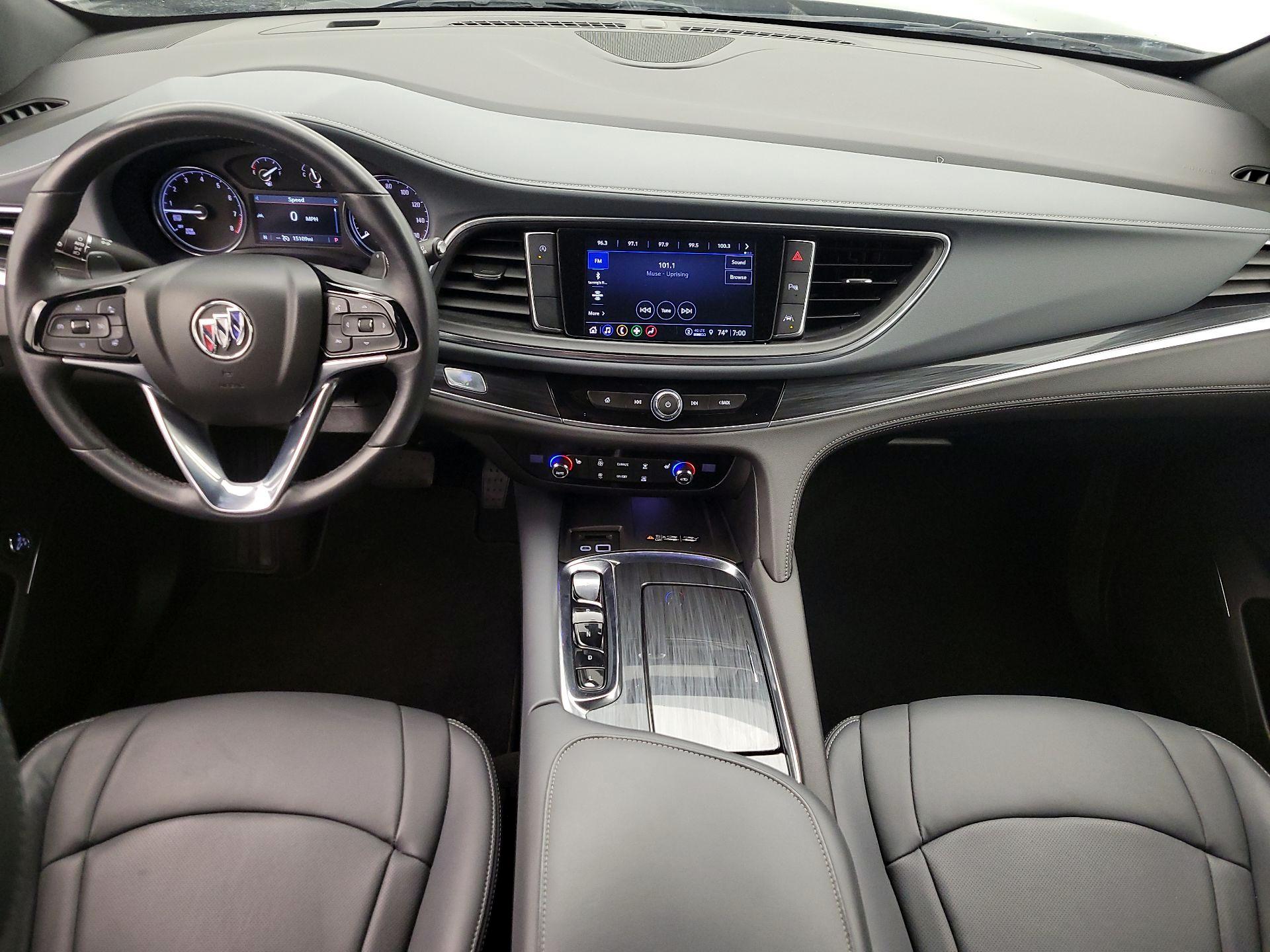 Thumbnail: 2024 Buick Enclave - 9