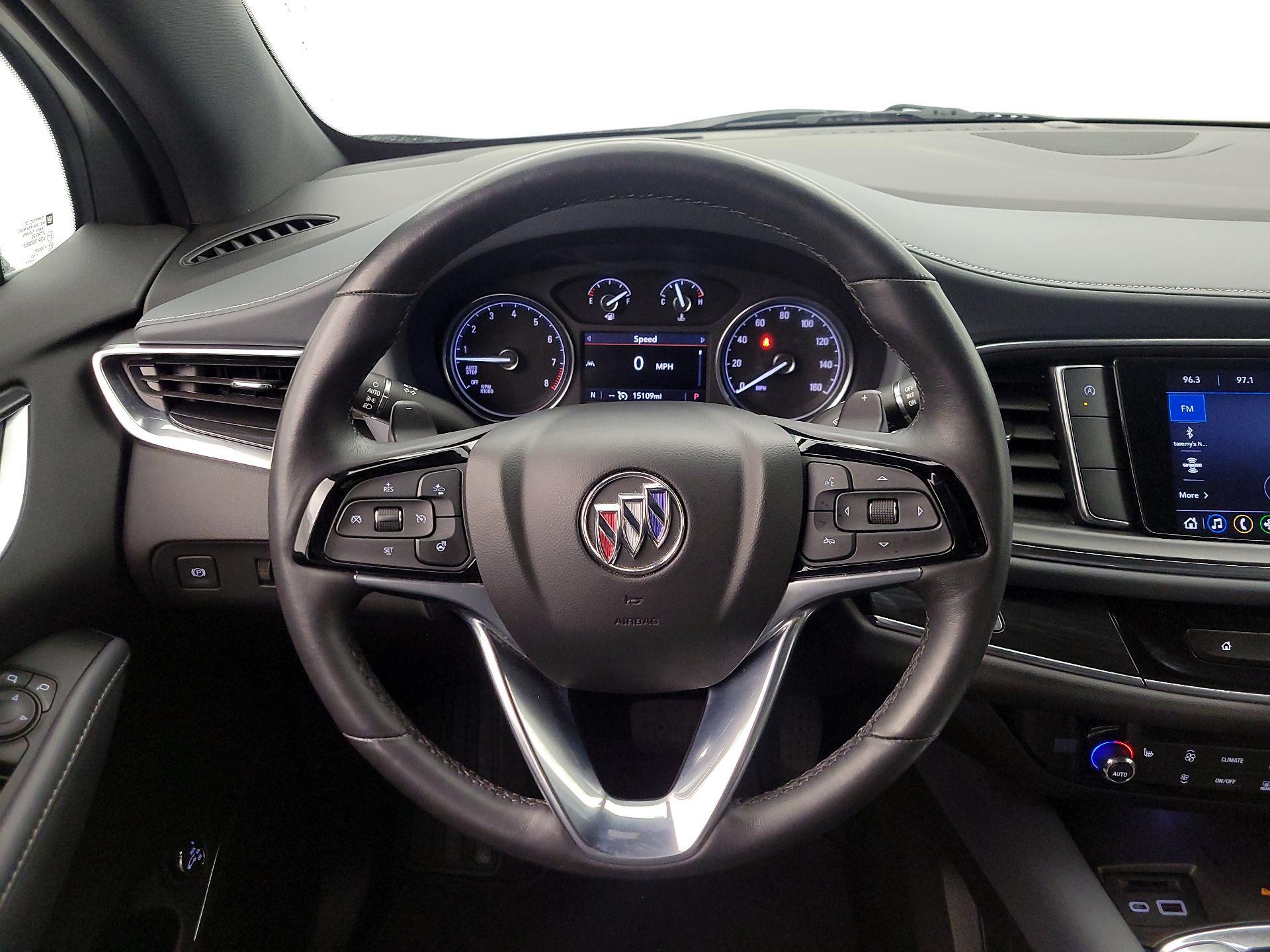 Thumbnail: 2024 Buick Enclave - 10