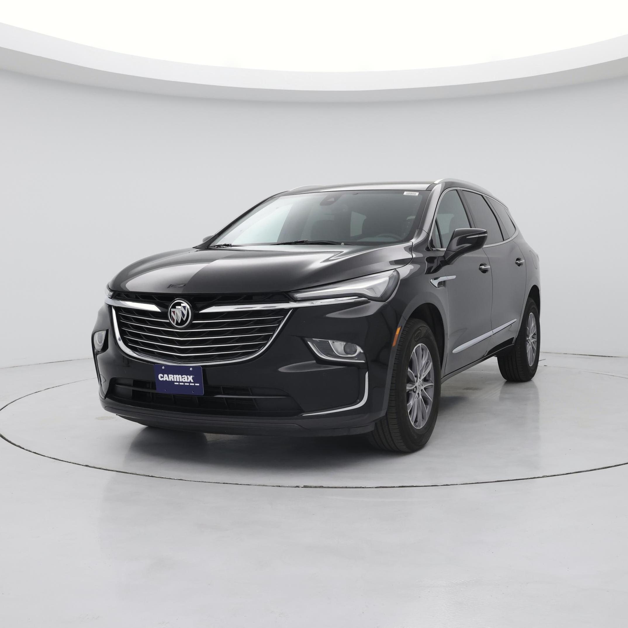 Thumbnail: 2024 Buick Enclave - 4