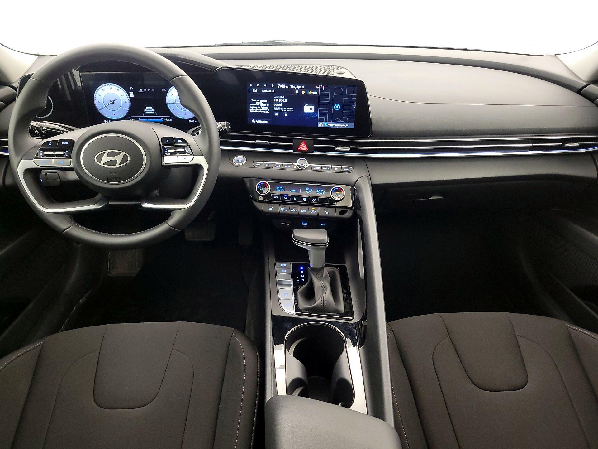 Thumbnail: 2025 Hyundai Elantra - 9