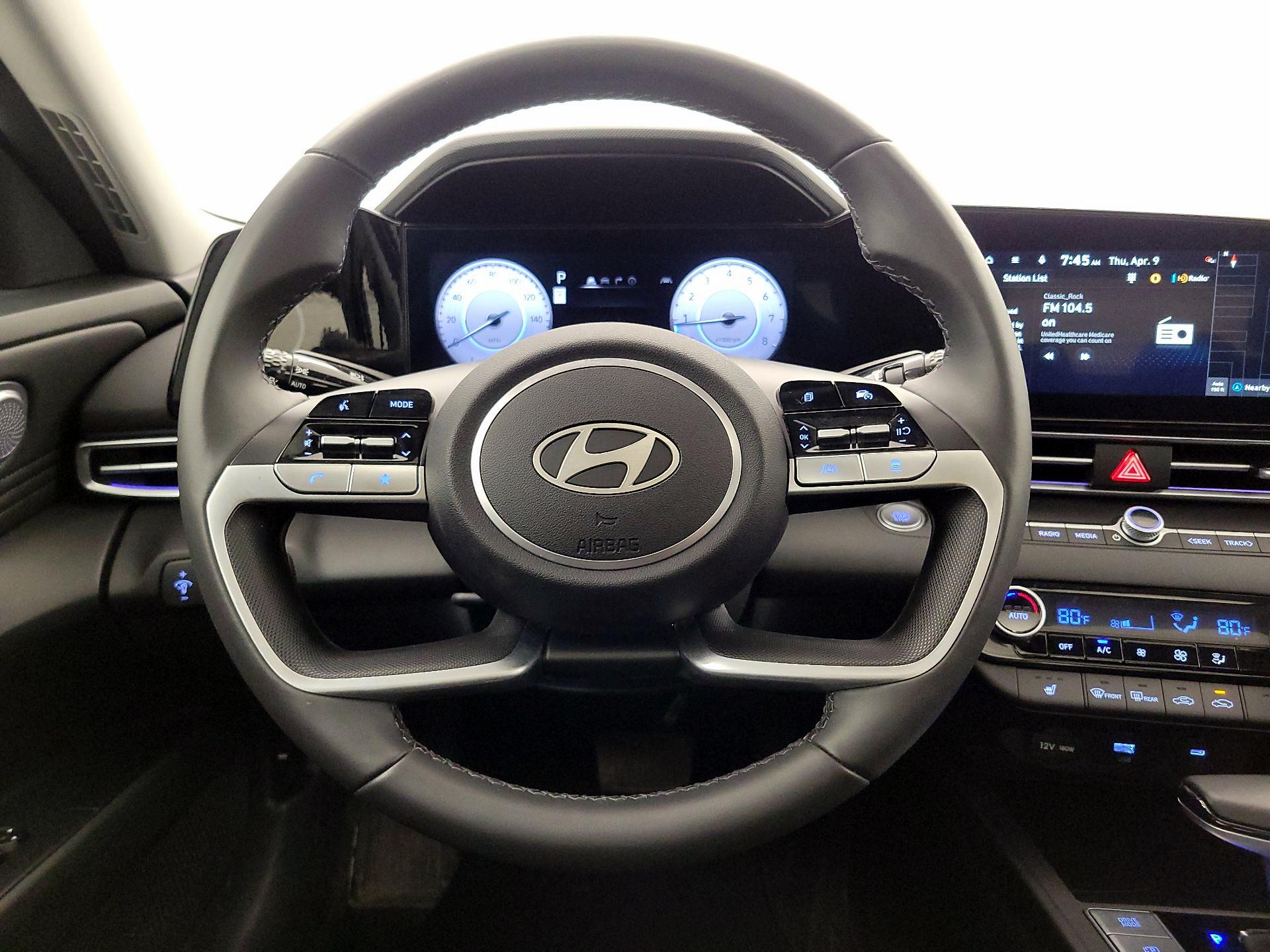 Thumbnail: 2025 Hyundai Elantra - 10