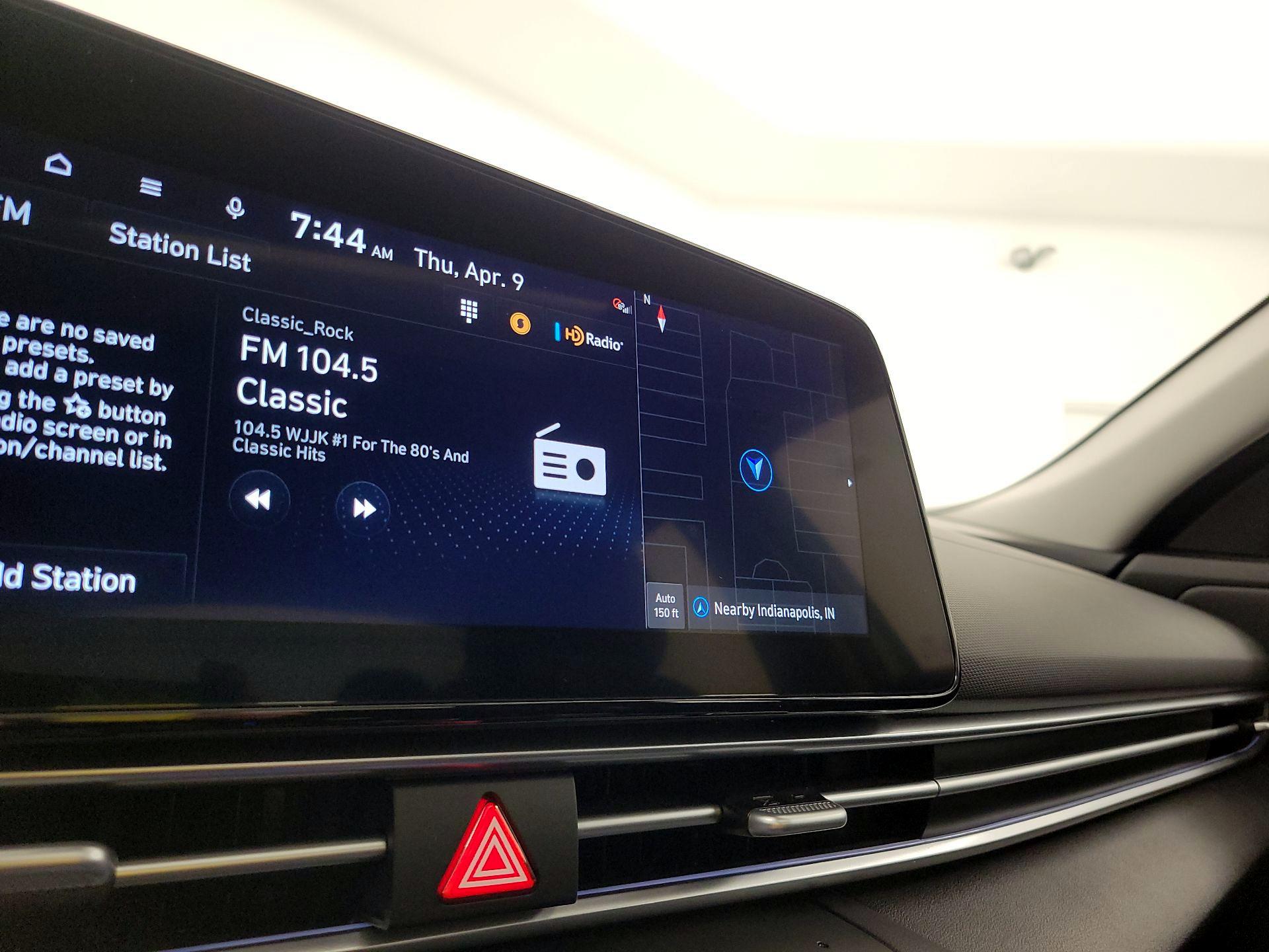 Thumbnail: 2025 Hyundai Elantra - 16