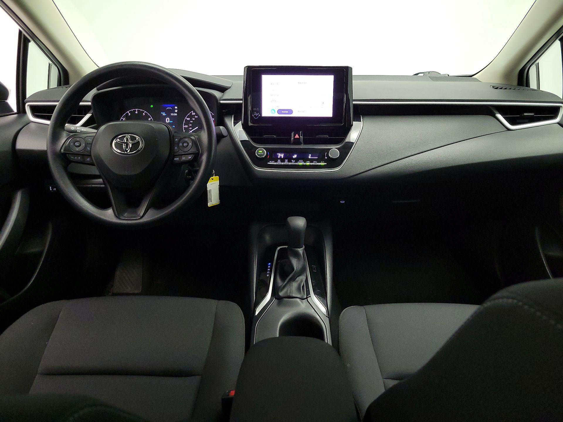 Thumbnail: 2025 Toyota Corolla - 9