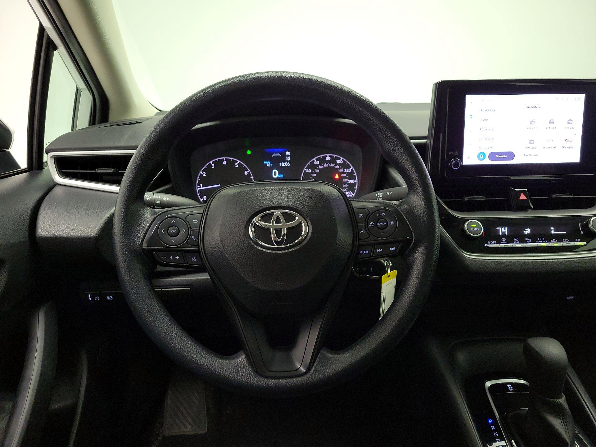 Thumbnail: 2025 Toyota Corolla - 10