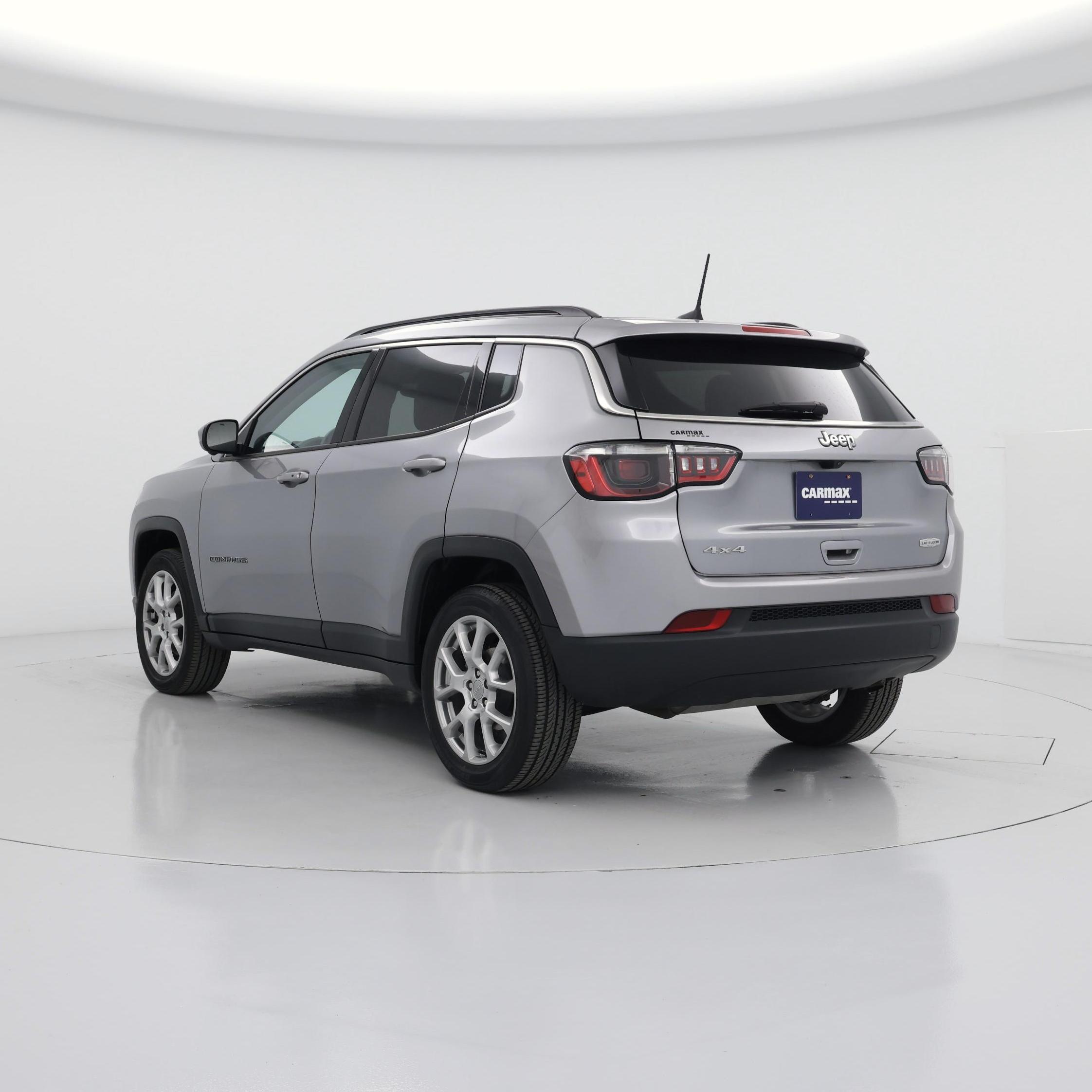 Thumbnail: 2022 Jeep Compass - 2