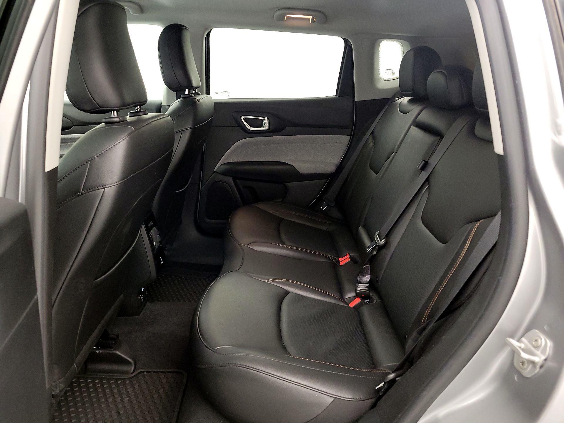 Thumbnail: 2022 Jeep Compass - 19