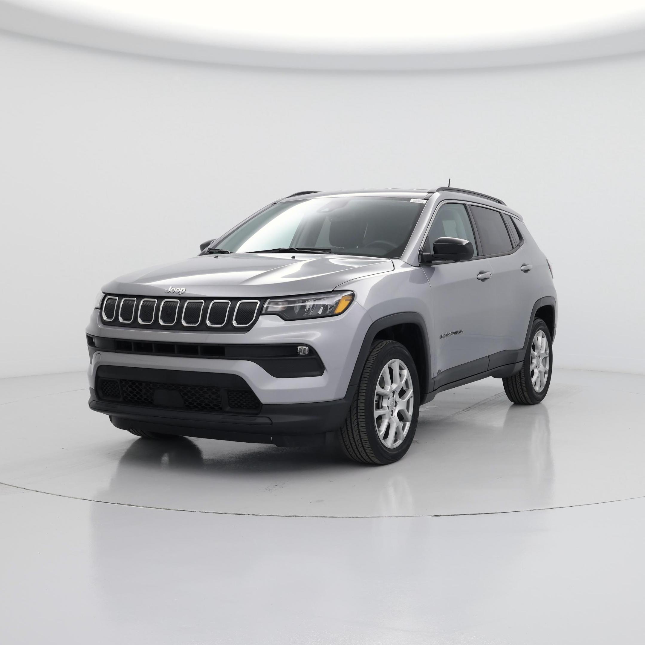 Thumbnail: 2022 Jeep Compass - 4
