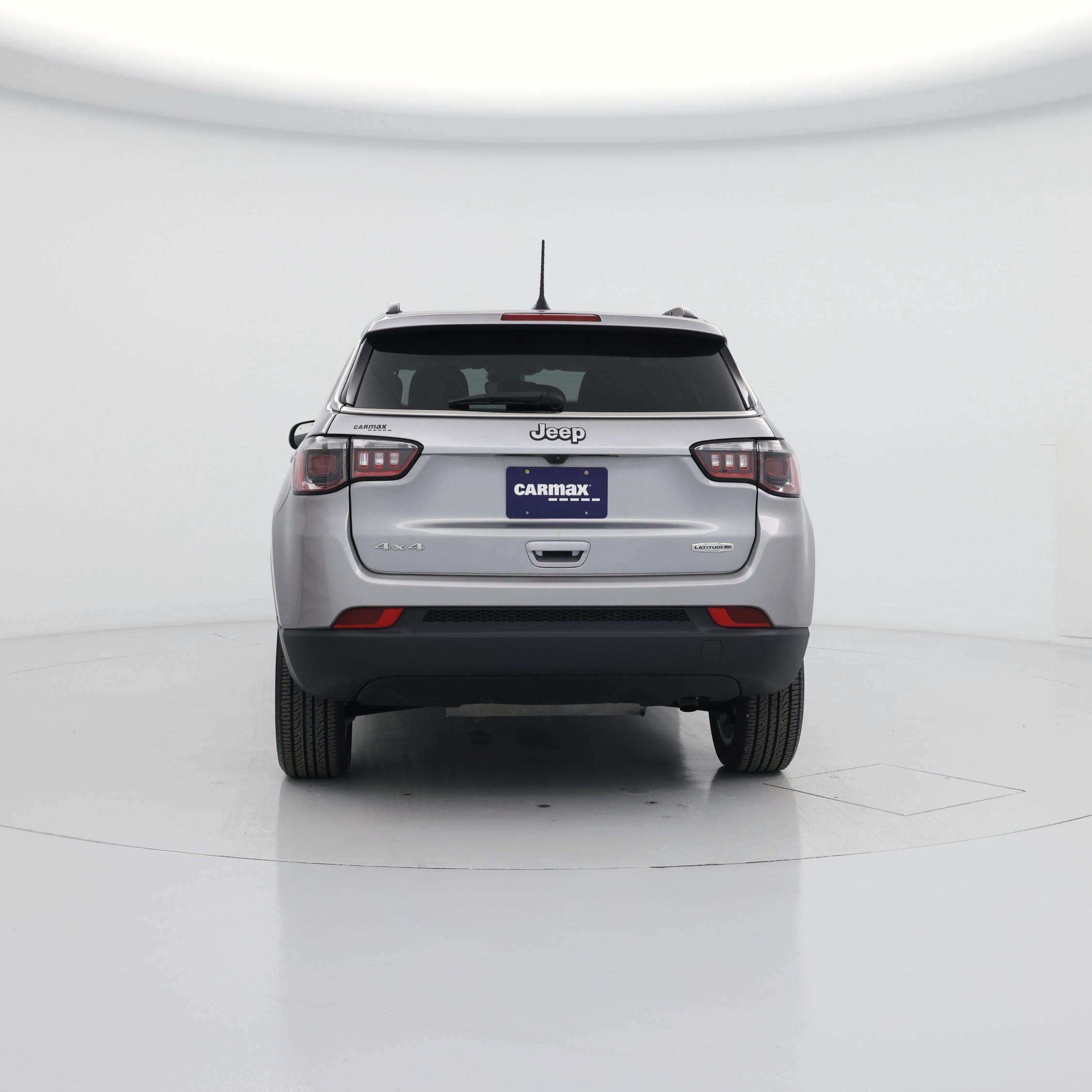 Thumbnail: 2022 Jeep Compass - 6