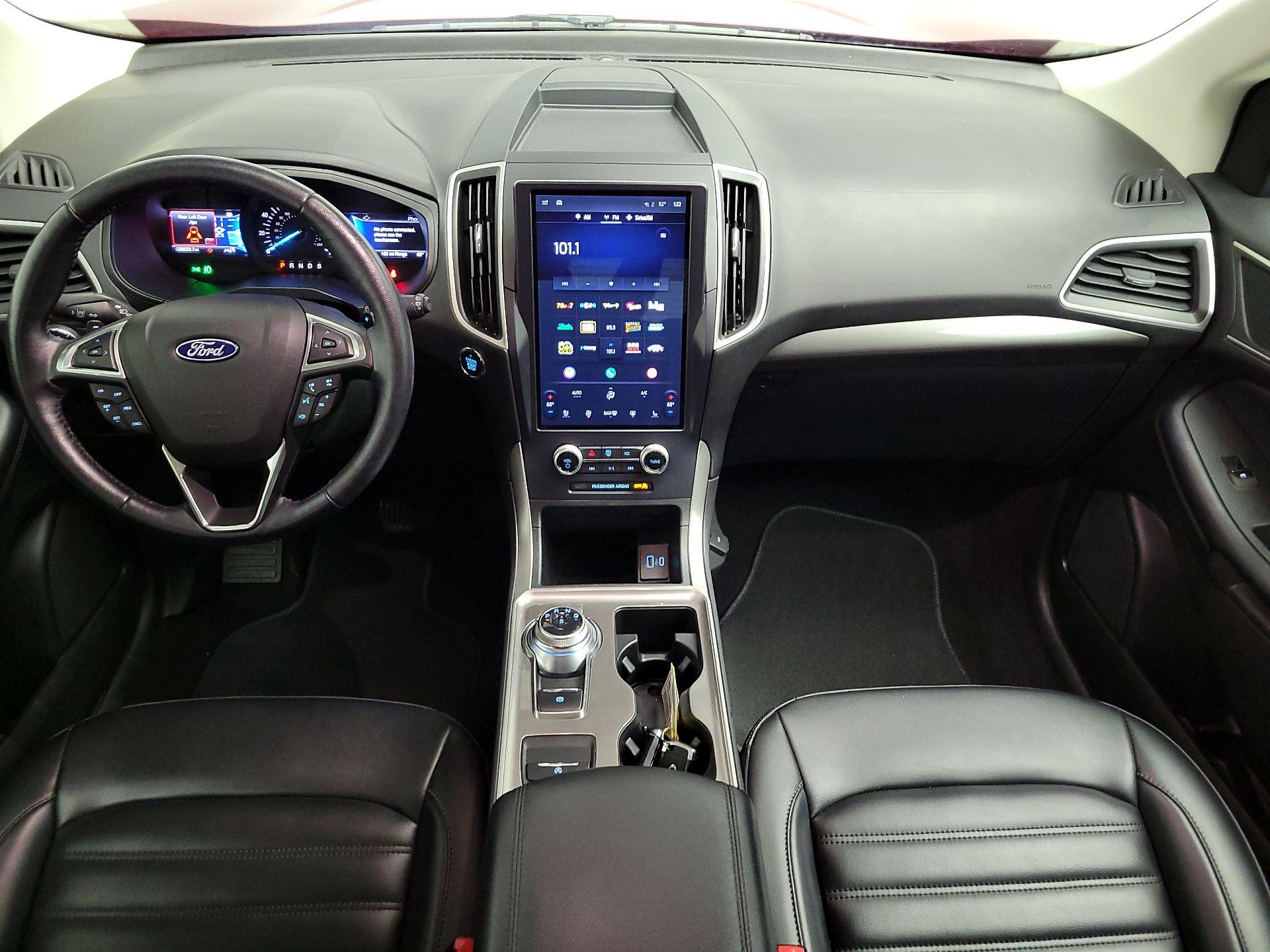 Thumbnail: 2023 Ford Edge - 9