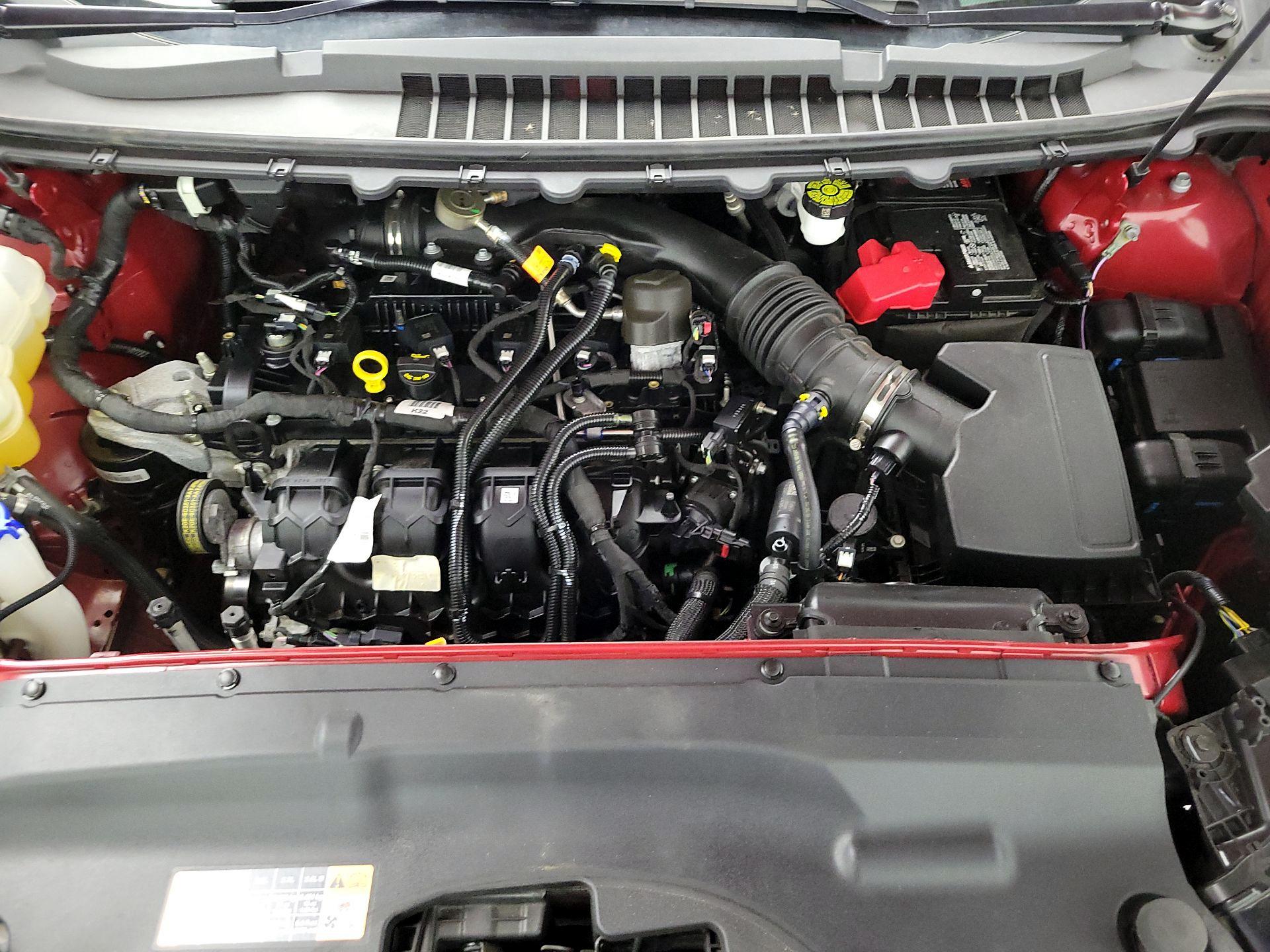 Thumbnail: 2023 Ford Edge - 17