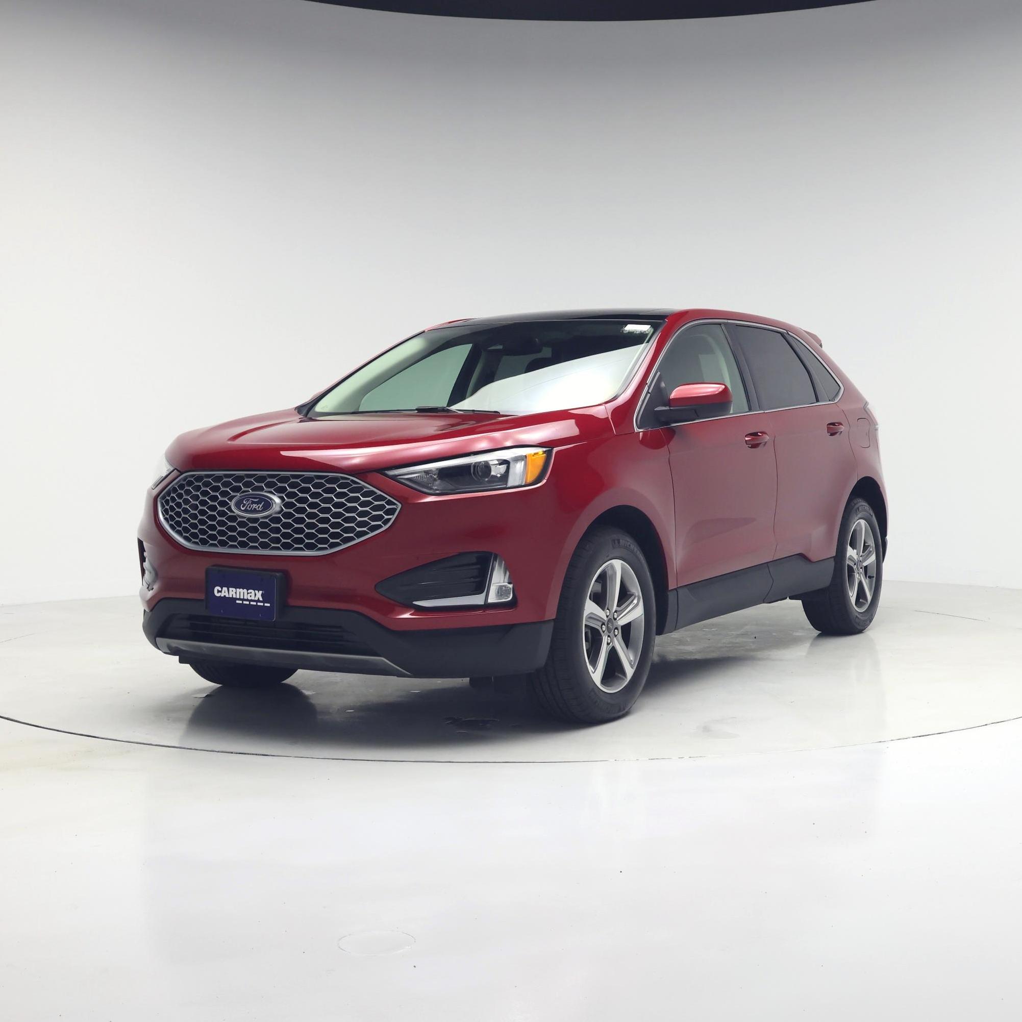 Thumbnail: 2023 Ford Edge - 4
