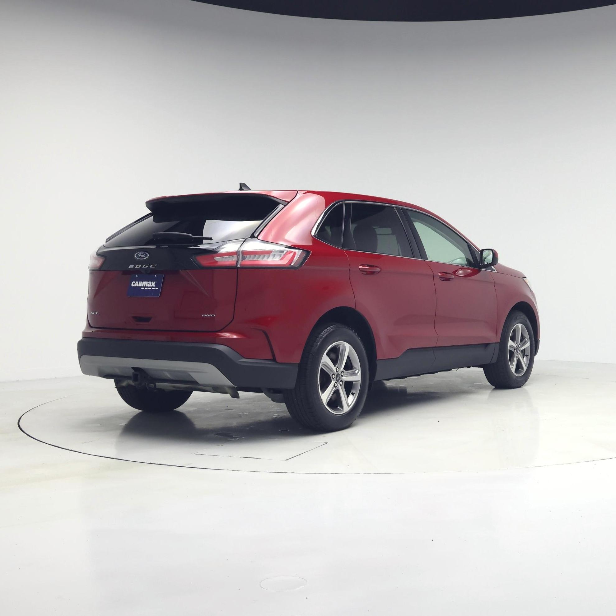 Thumbnail: 2023 Ford Edge - 8