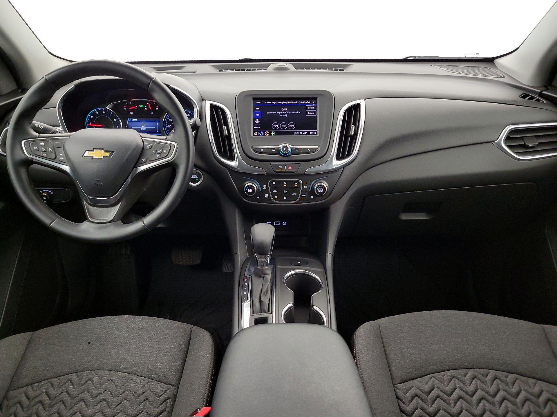 Thumbnail: 2024 Chevrolet Equinox - 9