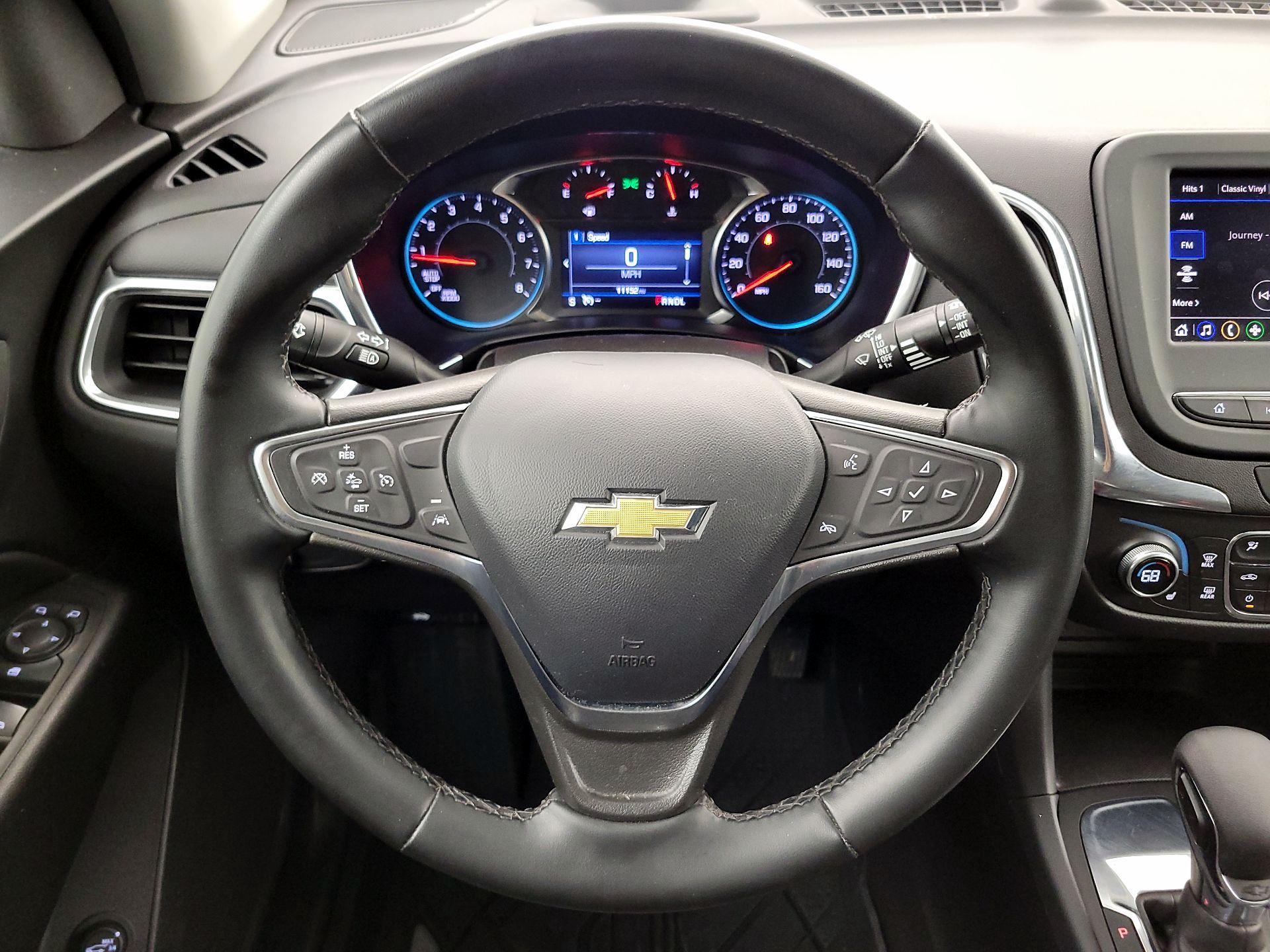 Thumbnail: 2024 Chevrolet Equinox - 10