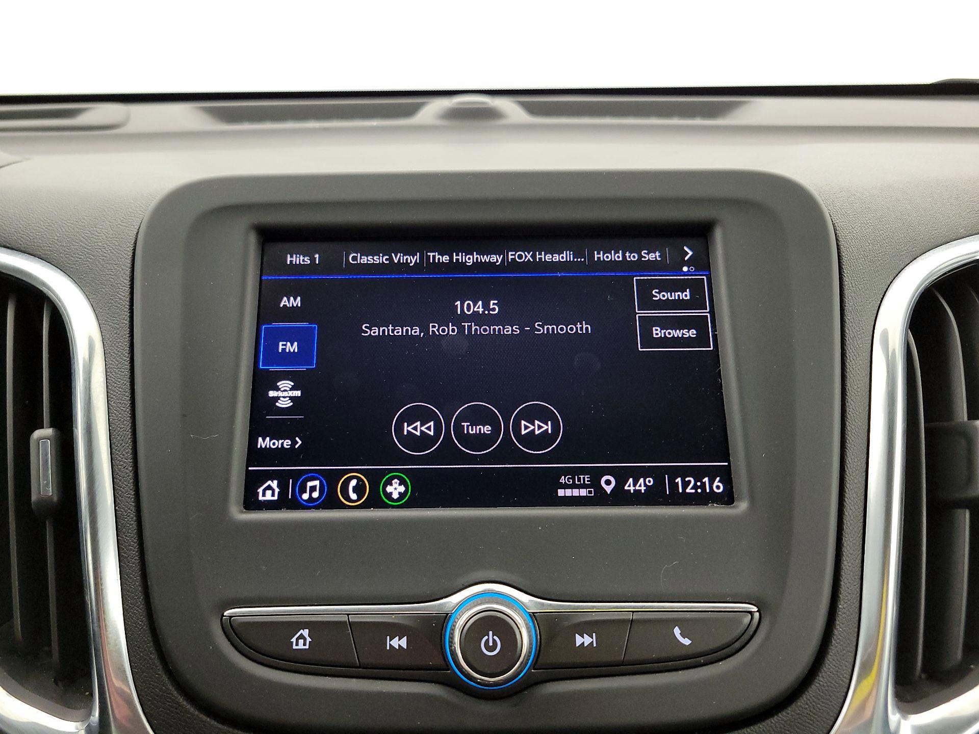 Thumbnail: 2024 Chevrolet Equinox - 15