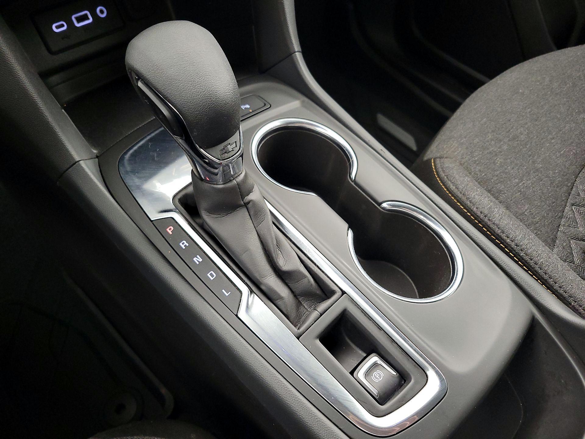 Thumbnail: 2024 Chevrolet Equinox - 17