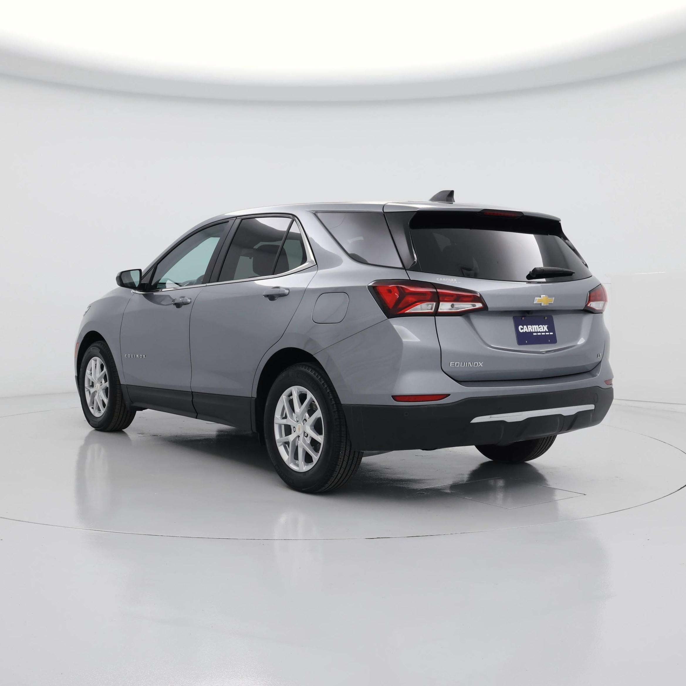 Thumbnail: 2024 Chevrolet Equinox - 2